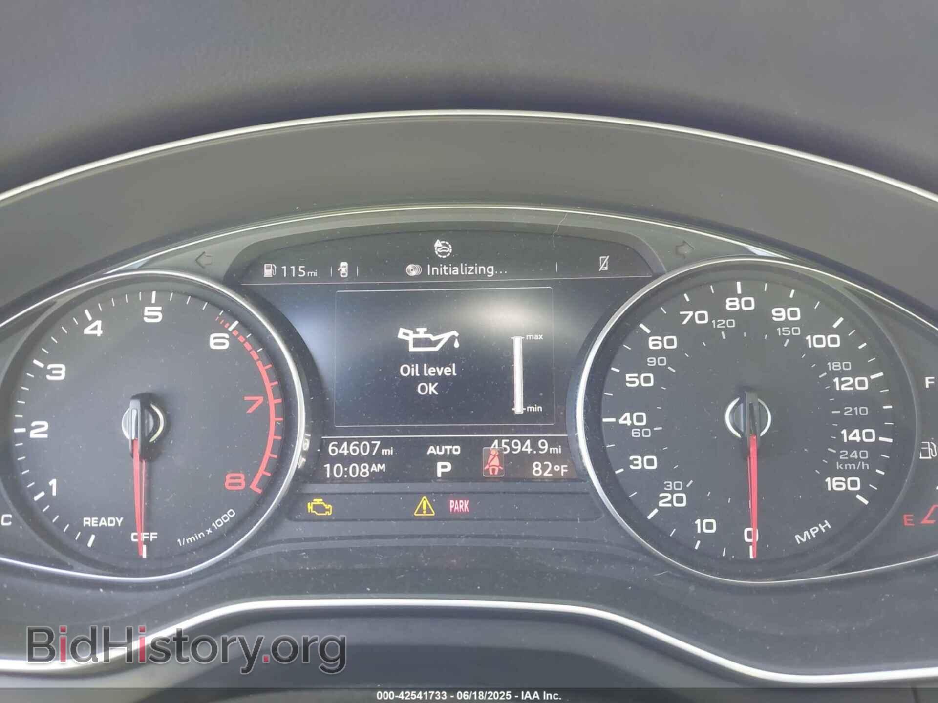 2019 AUDI A4 - VIN: WAUGMAF43KA109310 - Фото 7