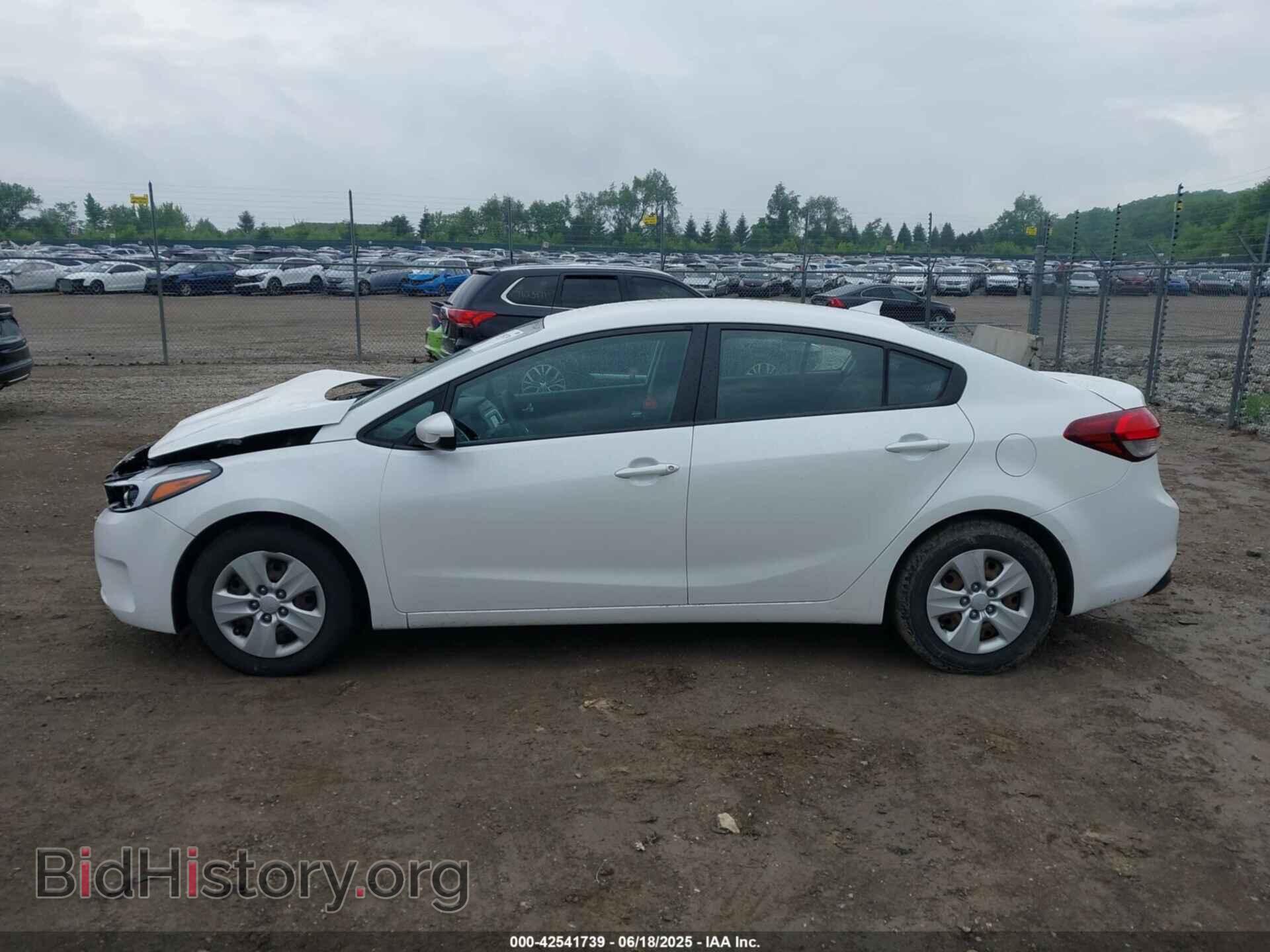 2017 KIA FORTE - VIN: 3KPFL4A77HE048165 - Фото 14