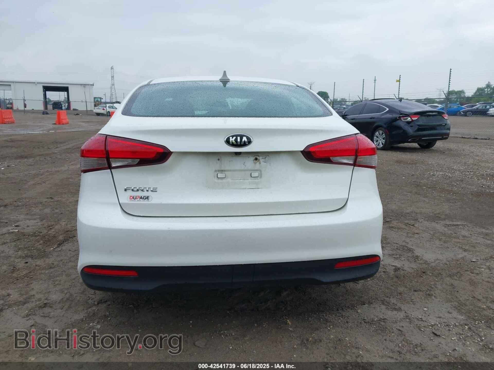2017 KIA FORTE - VIN: 3KPFL4A77HE048165 - Фото 16