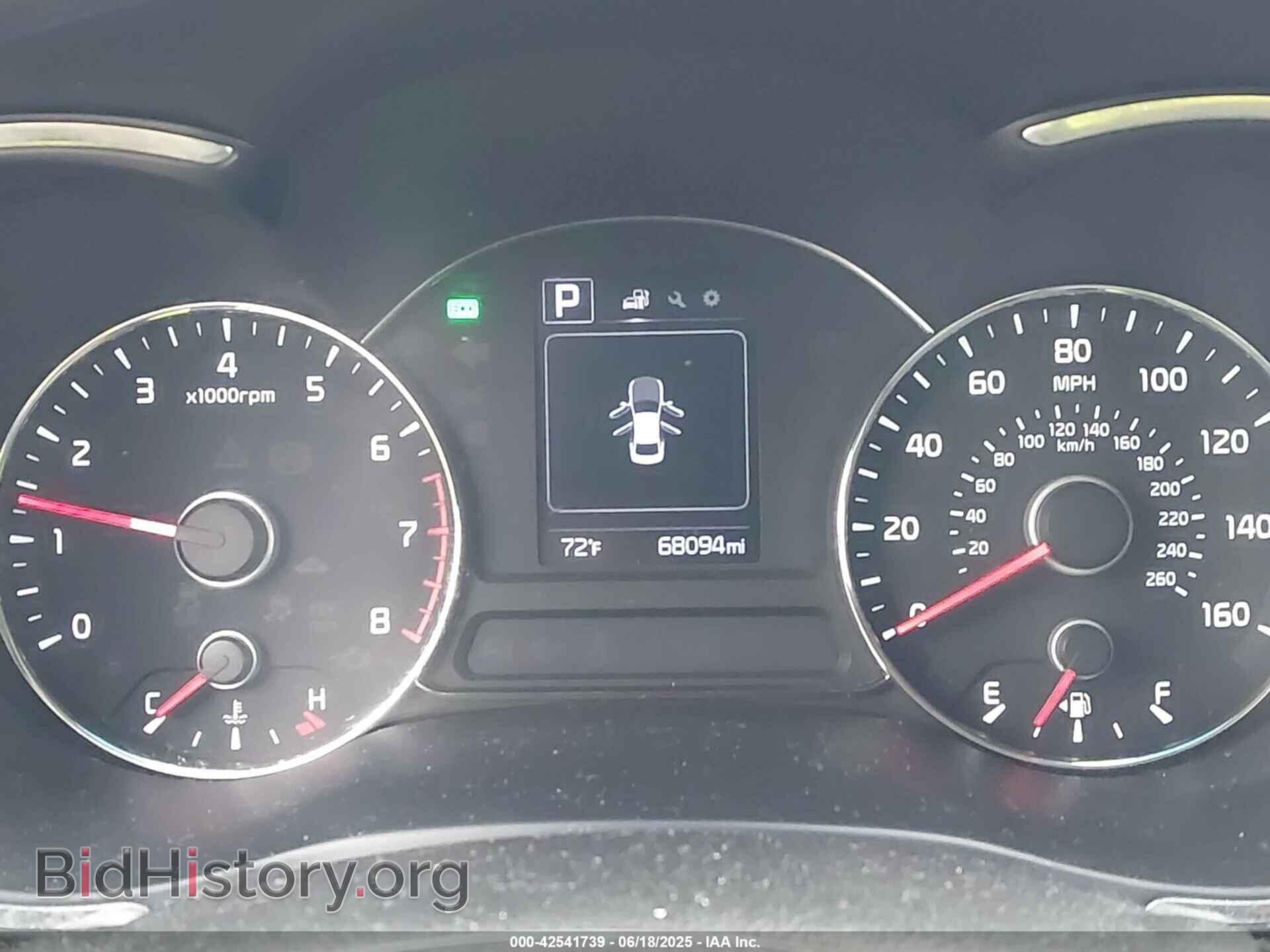 2017 KIA FORTE - VIN: 3KPFL4A77HE048165 - Фото 7