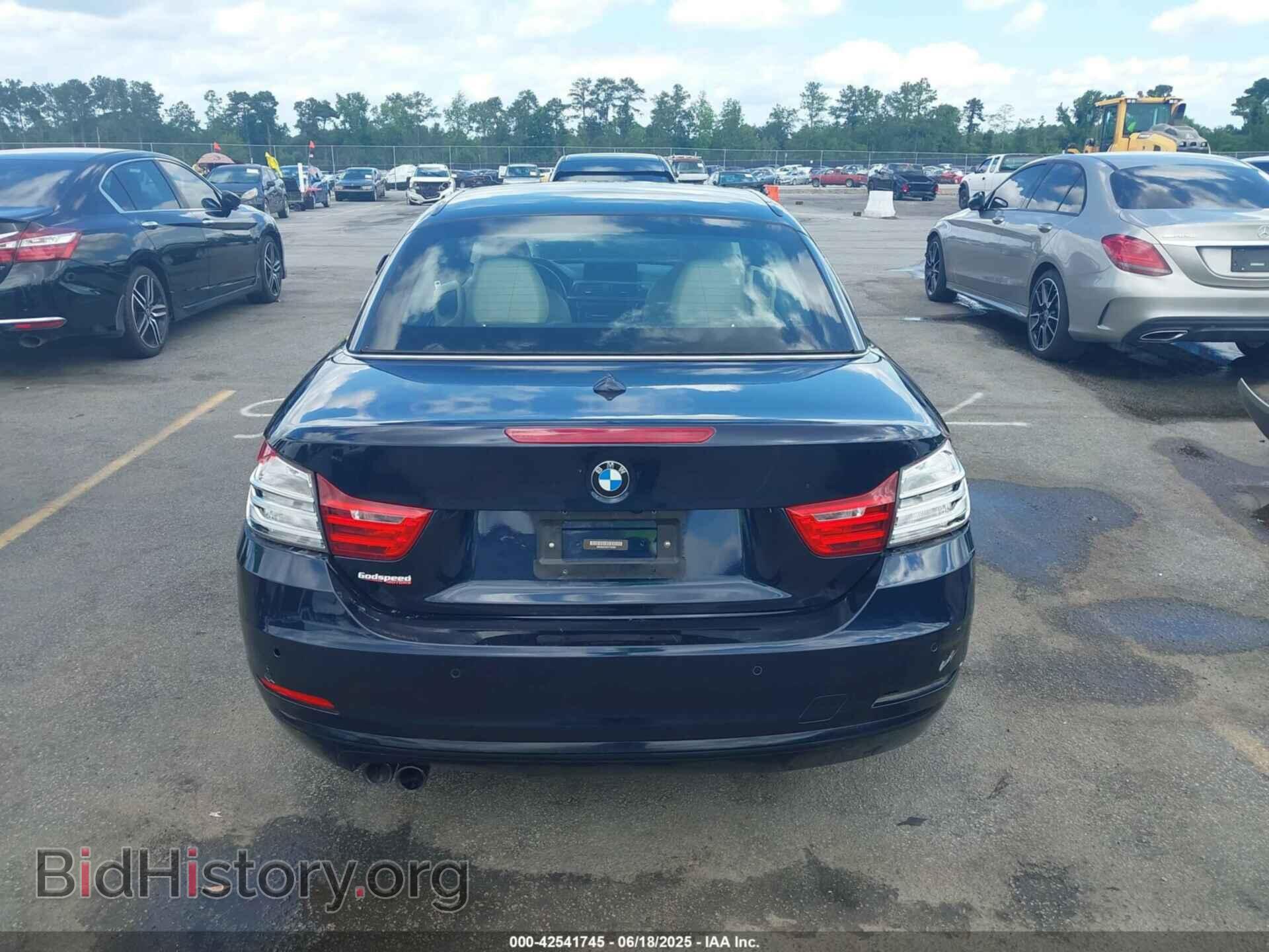 2015 BMW 428I - VIN: WBA3V5C50FP753396 - Фото 16