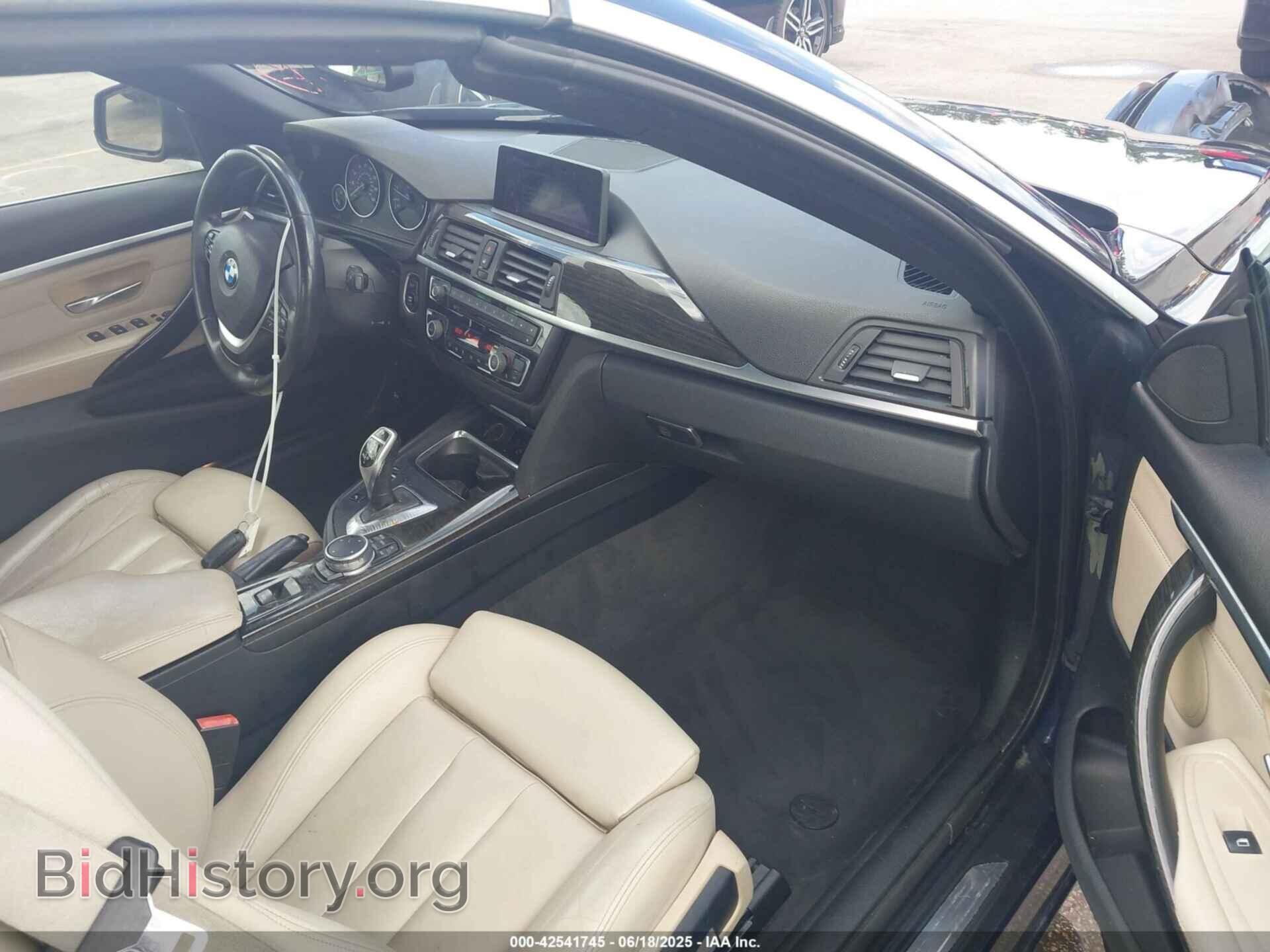 2015 BMW 428I - VIN: WBA3V5C50FP753396 - Фото 5