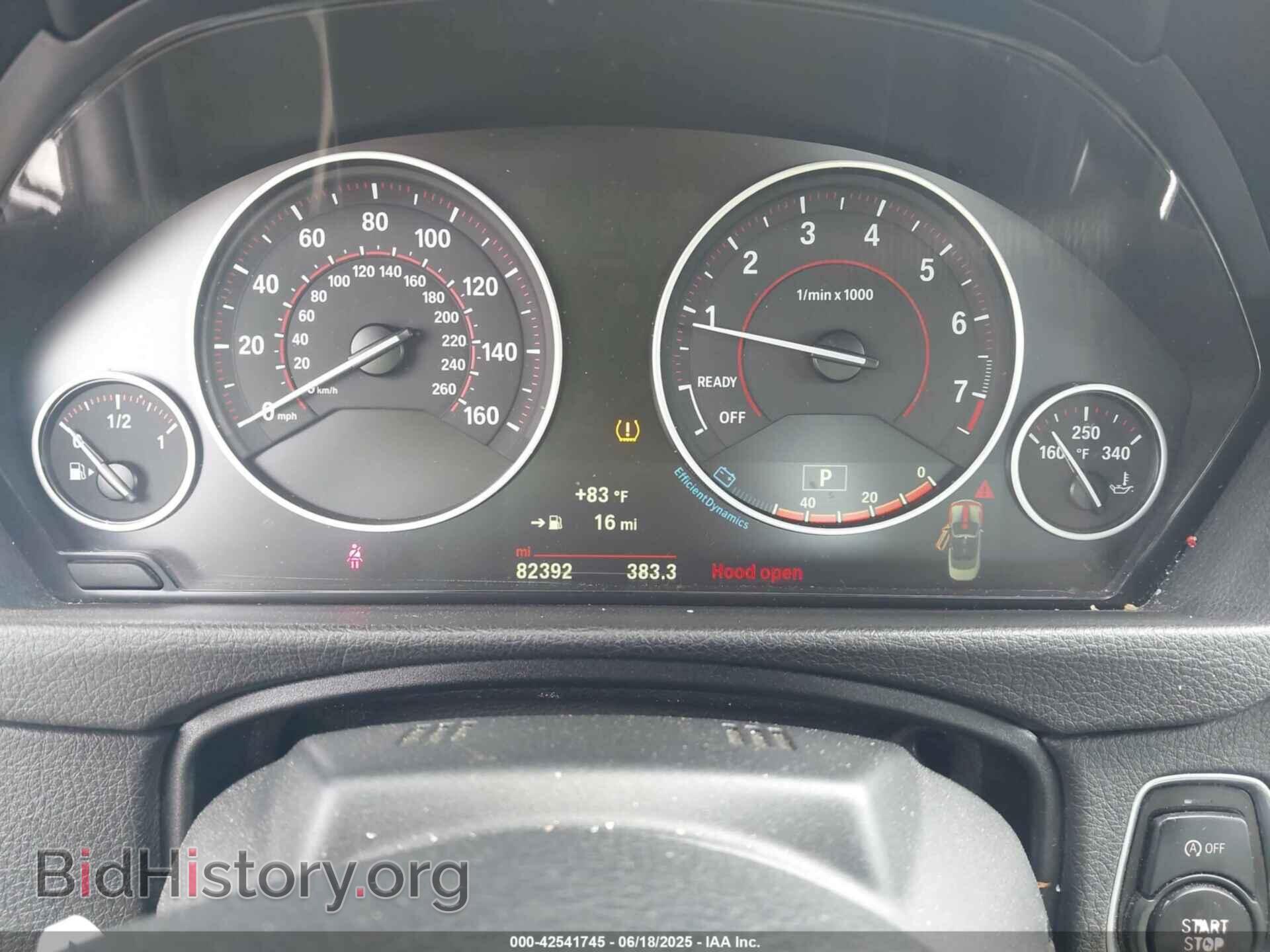 2015 BMW 428I - VIN: WBA3V5C50FP753396 - Фото 7