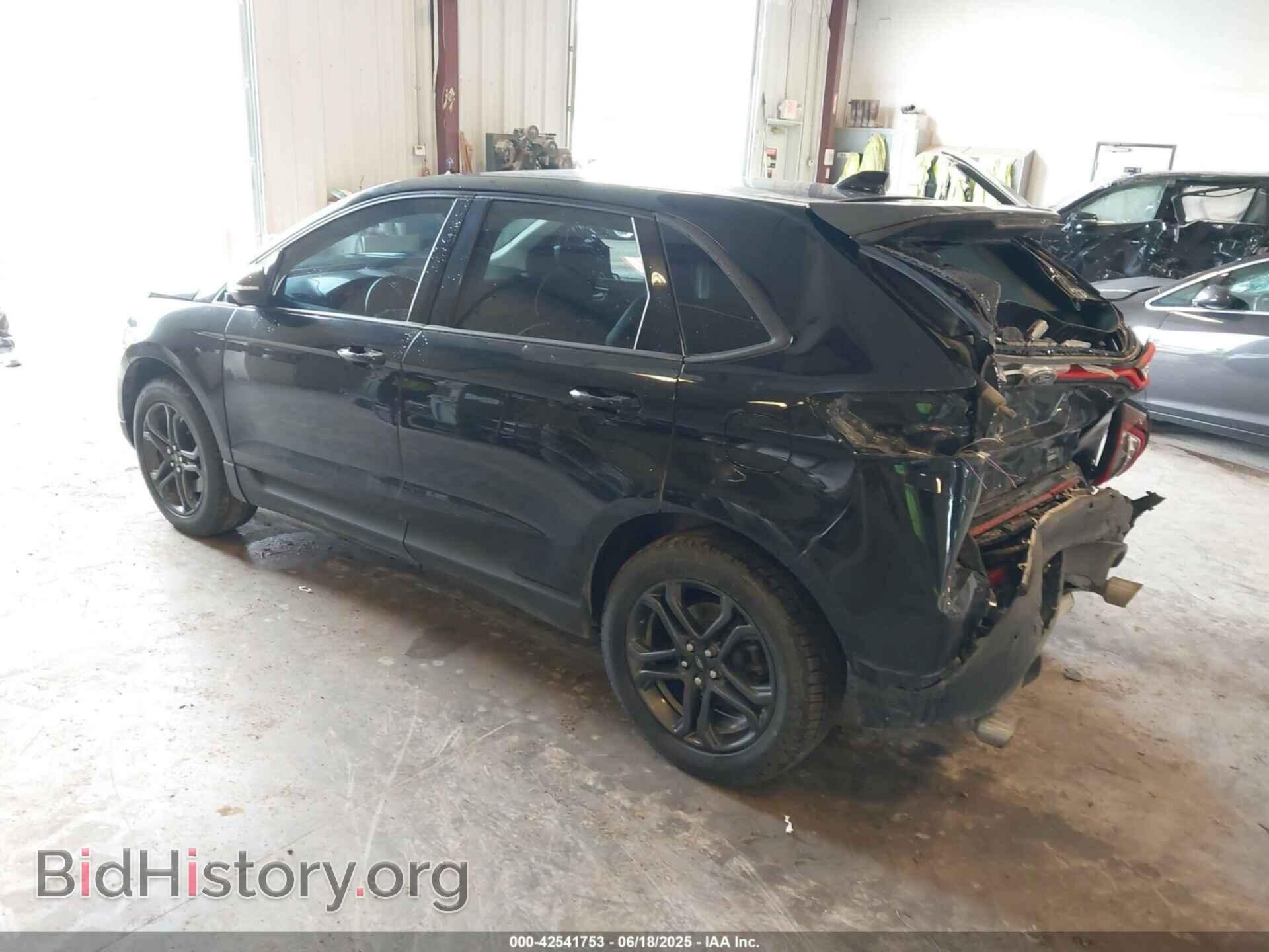 2018 FORD EDGE - VIN: 2FMPK4J92JBB78517 - Photo 3