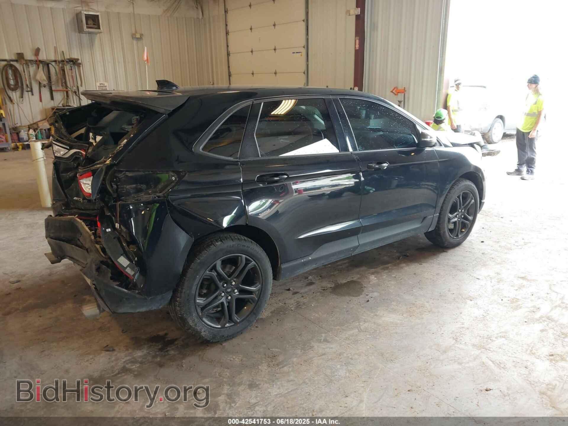 2018 FORD EDGE - VIN: 2FMPK4J92JBB78517 - Photo 4