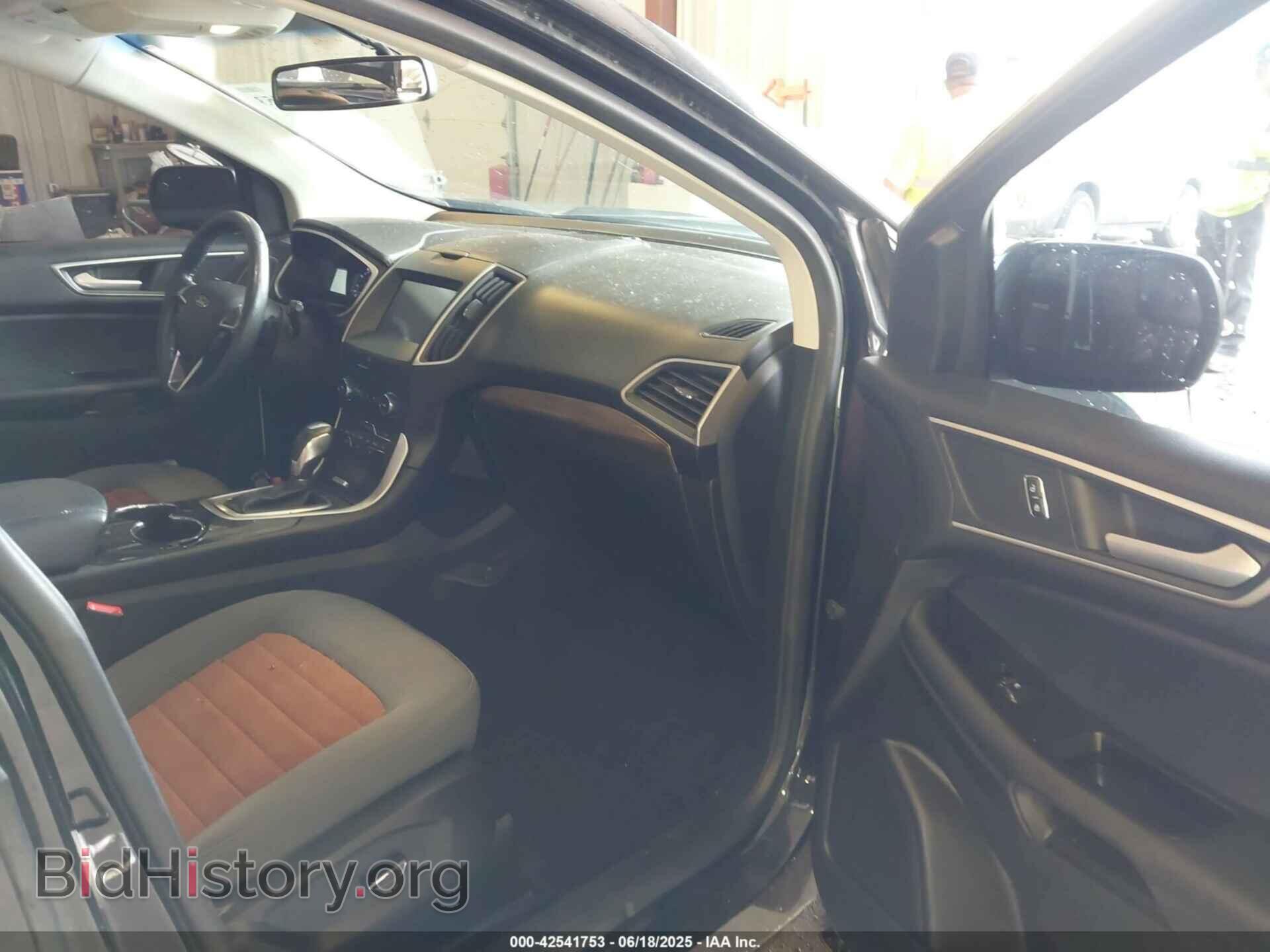 2018 FORD EDGE - VIN: 2FMPK4J92JBB78517 - Photo 5