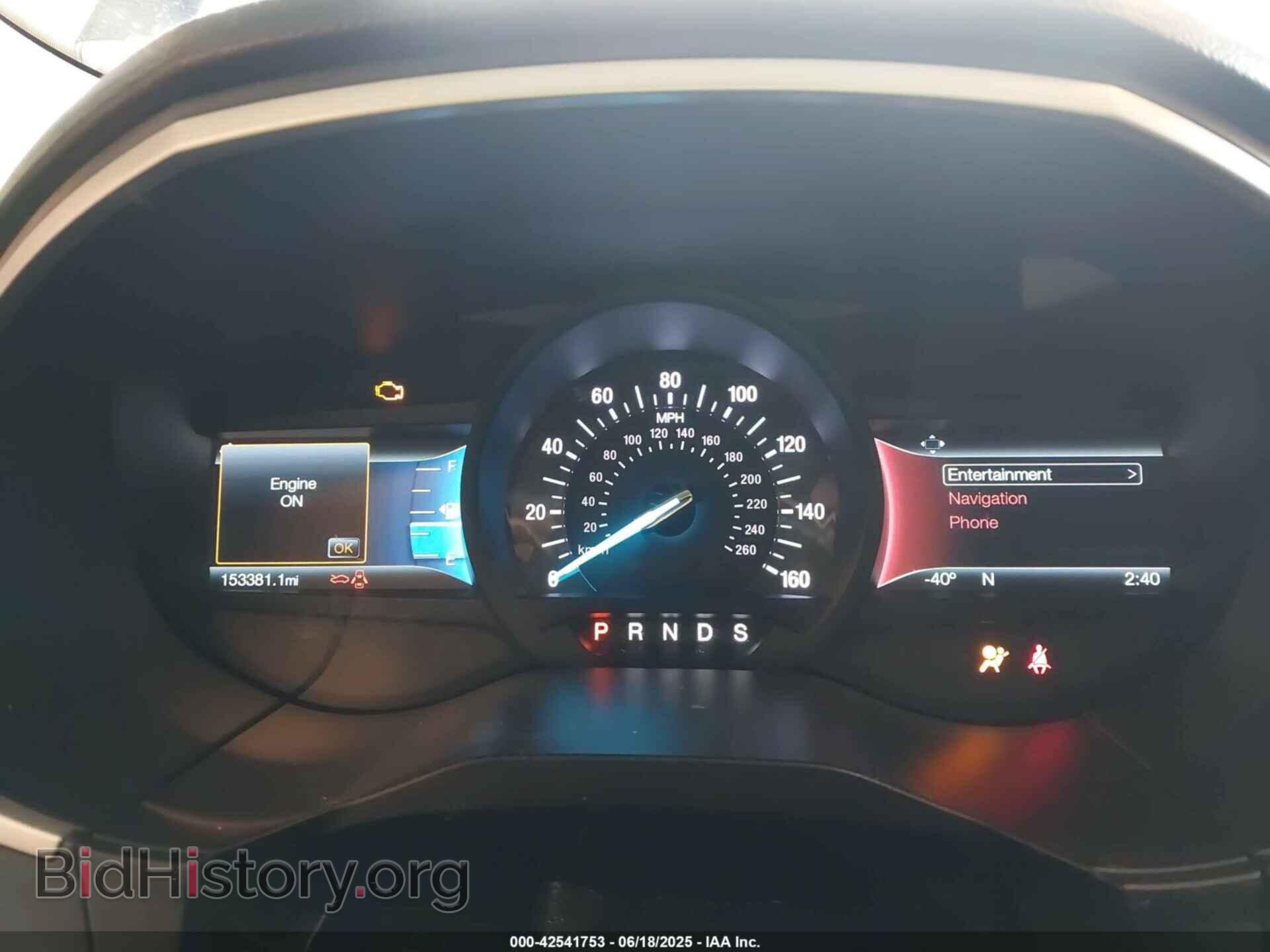 2018 FORD EDGE - VIN: 2FMPK4J92JBB78517 - Photo 7
