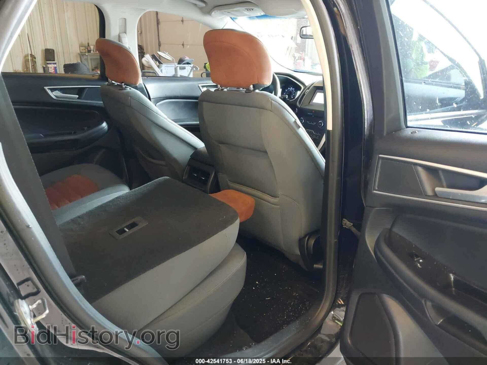2018 FORD EDGE - VIN: 2FMPK4J92JBB78517 - Photo 8
