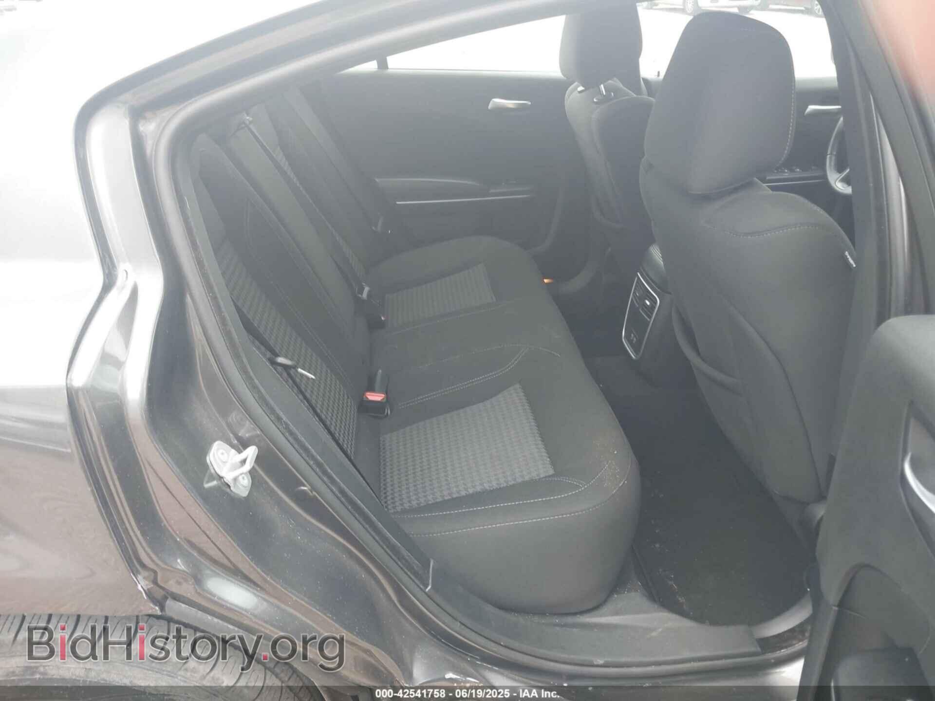 2023 DODGE CHARGER - VIN: 2C3CDXBG4PH583123 - Фото 8
