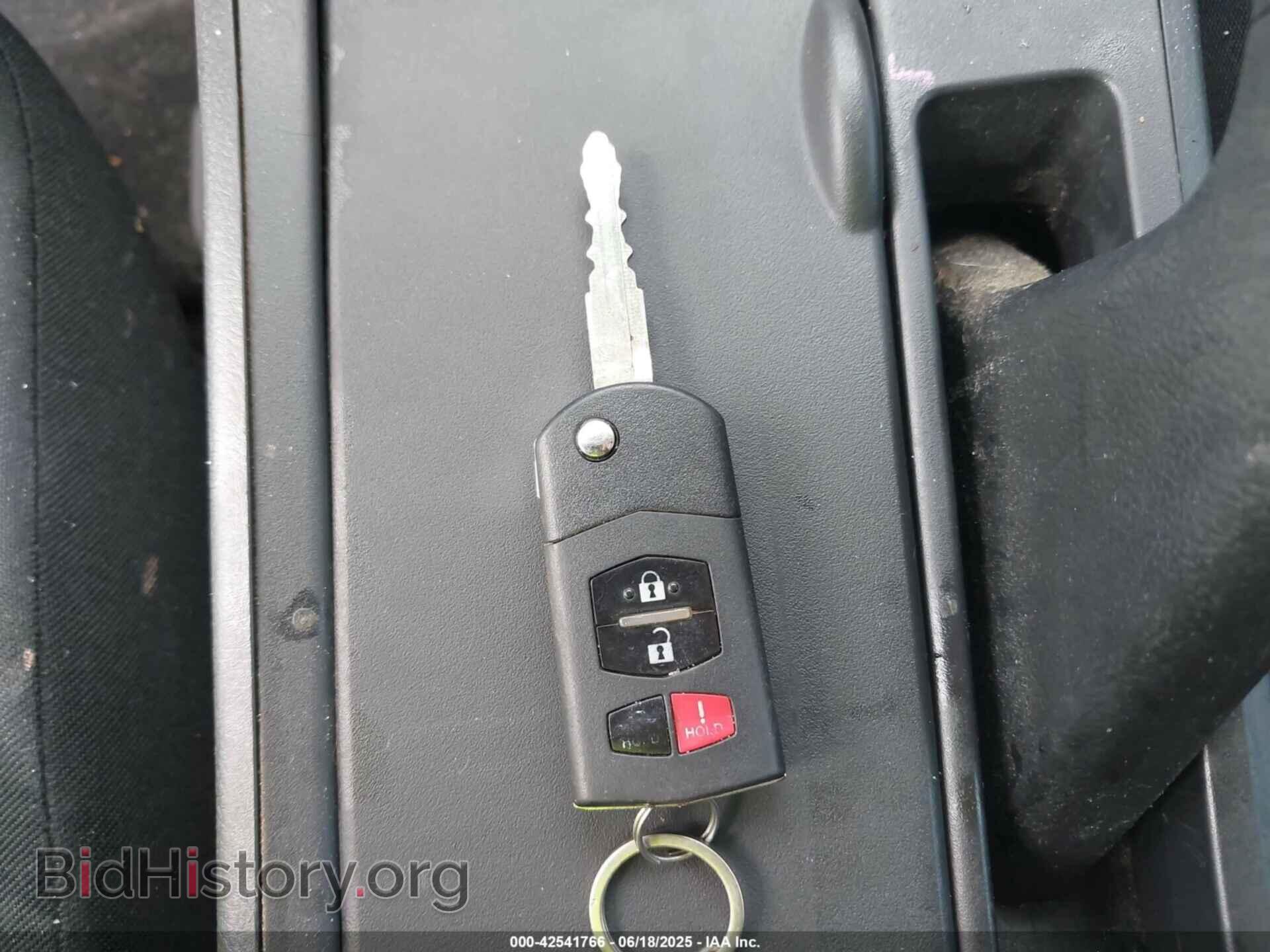 2012 MAZDA MAZDA3 - VIN: JM1BL1V75C1555049 - Фото 11