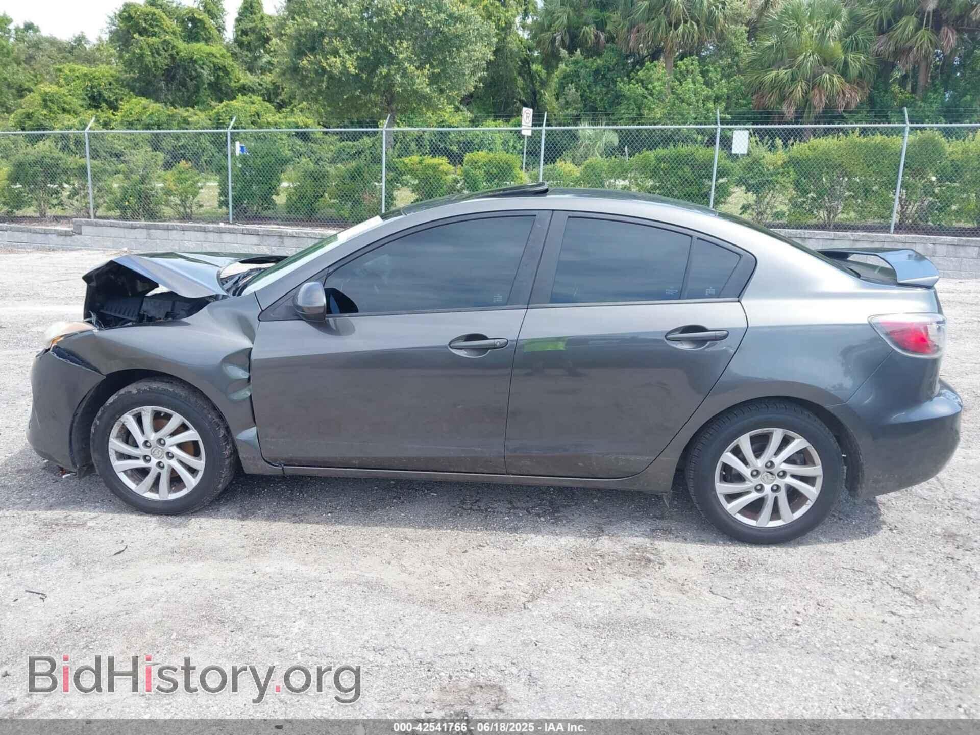 2012 MAZDA MAZDA3 - VIN: JM1BL1V75C1555049 - Фото 14