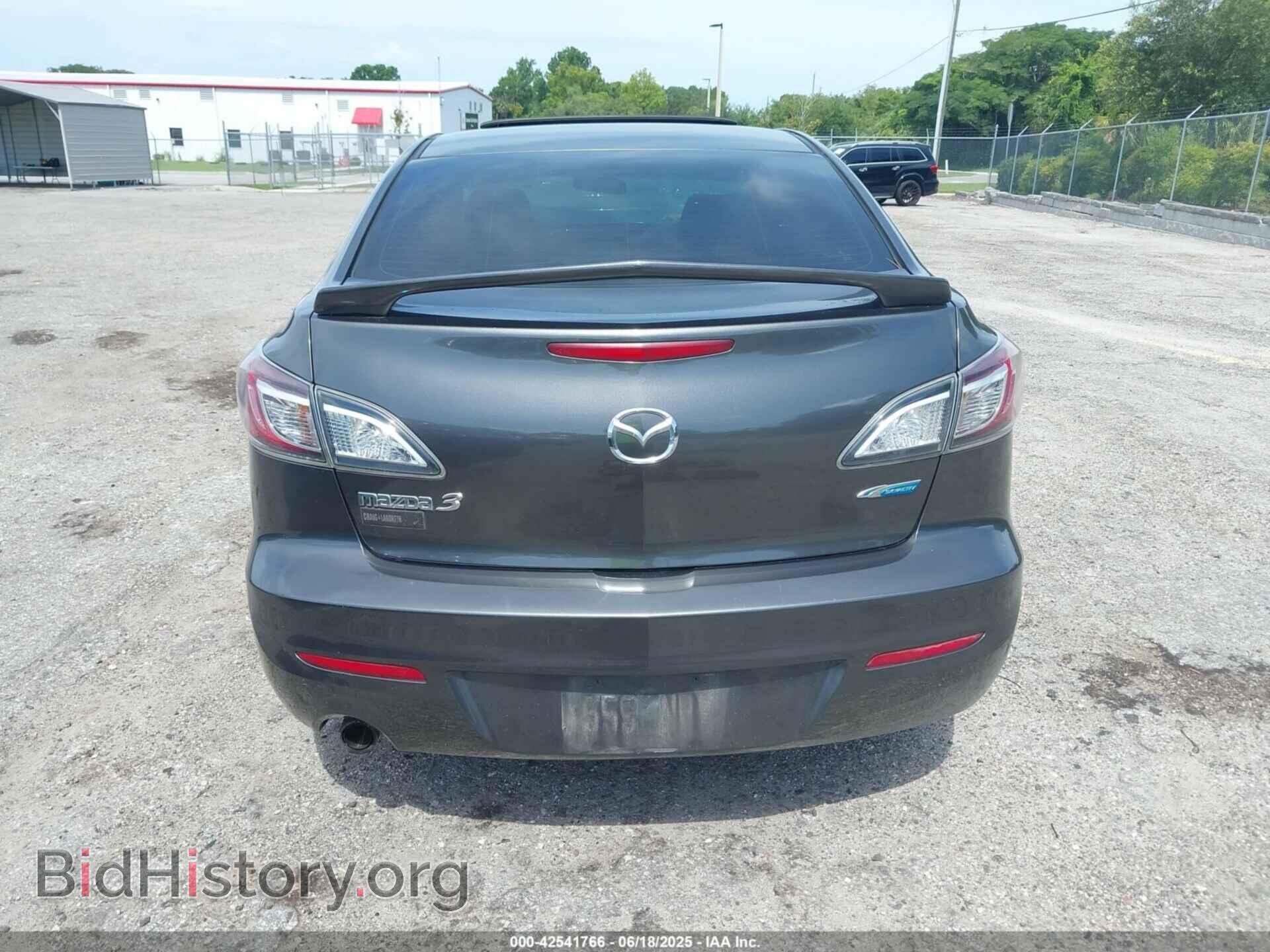 2012 MAZDA MAZDA3 - VIN: JM1BL1V75C1555049 - Фото 16