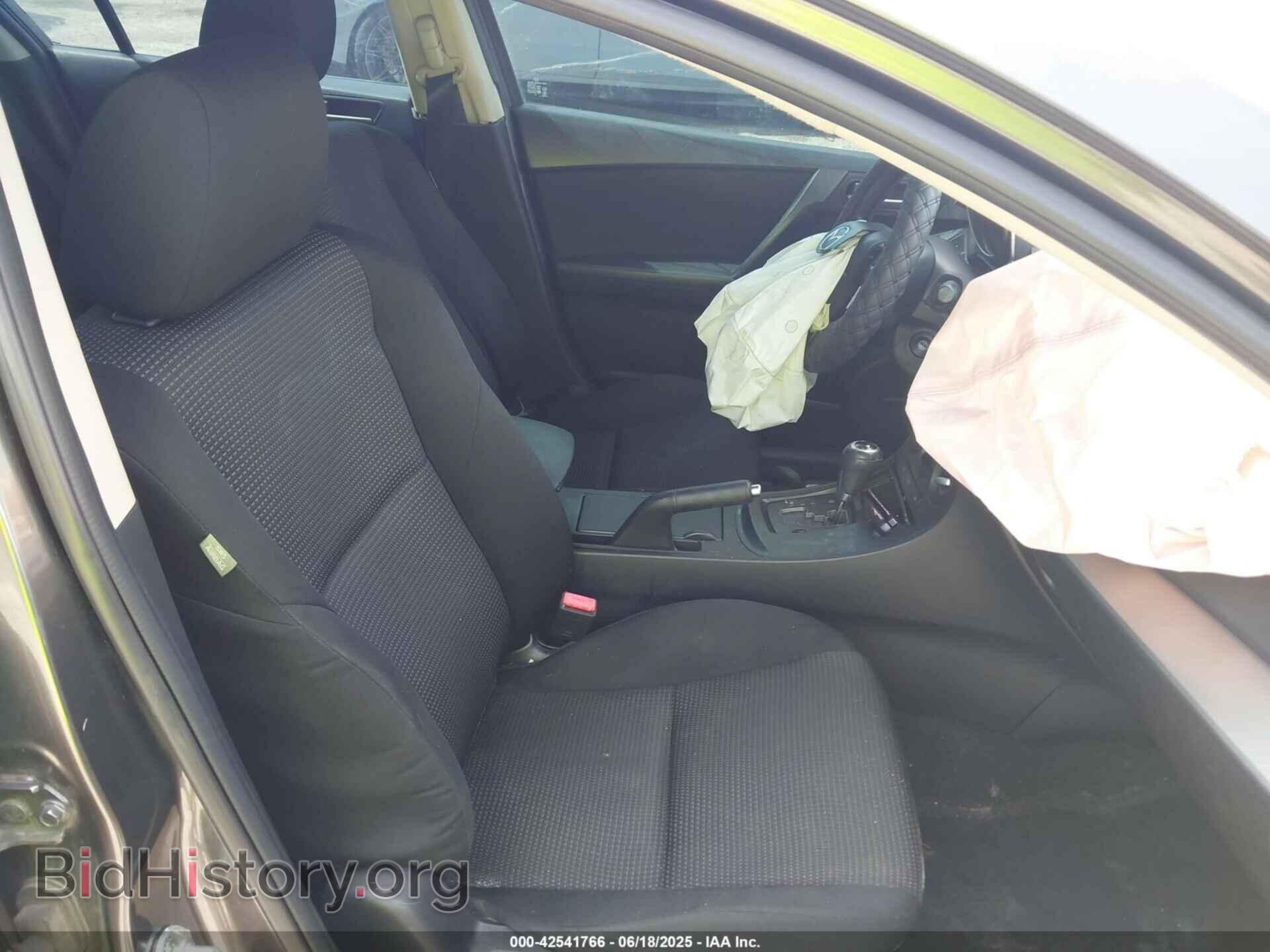 2012 MAZDA MAZDA3 - VIN: JM1BL1V75C1555049 - Фото 5