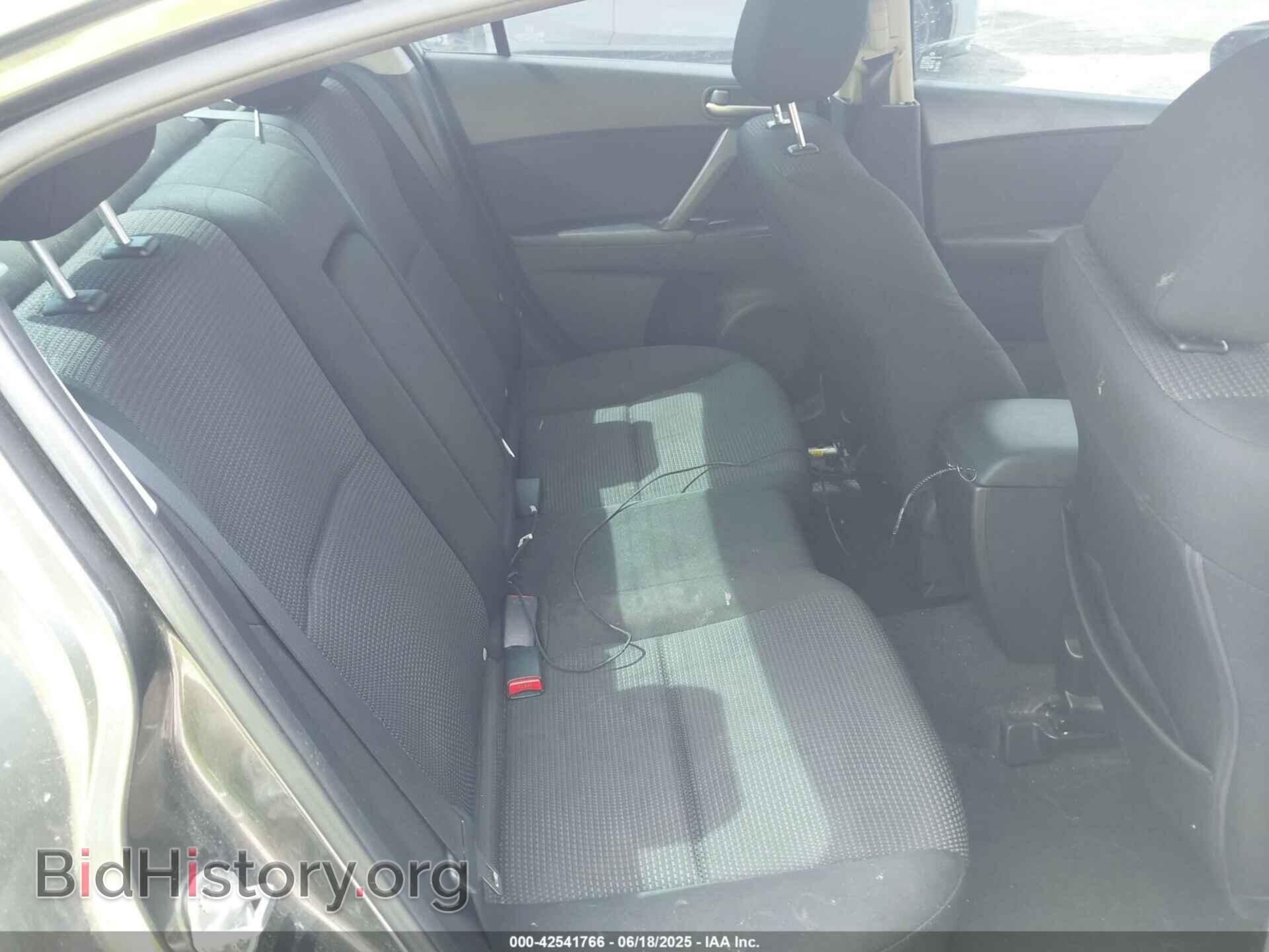 2012 MAZDA MAZDA3 - VIN: JM1BL1V75C1555049 - Фото 8