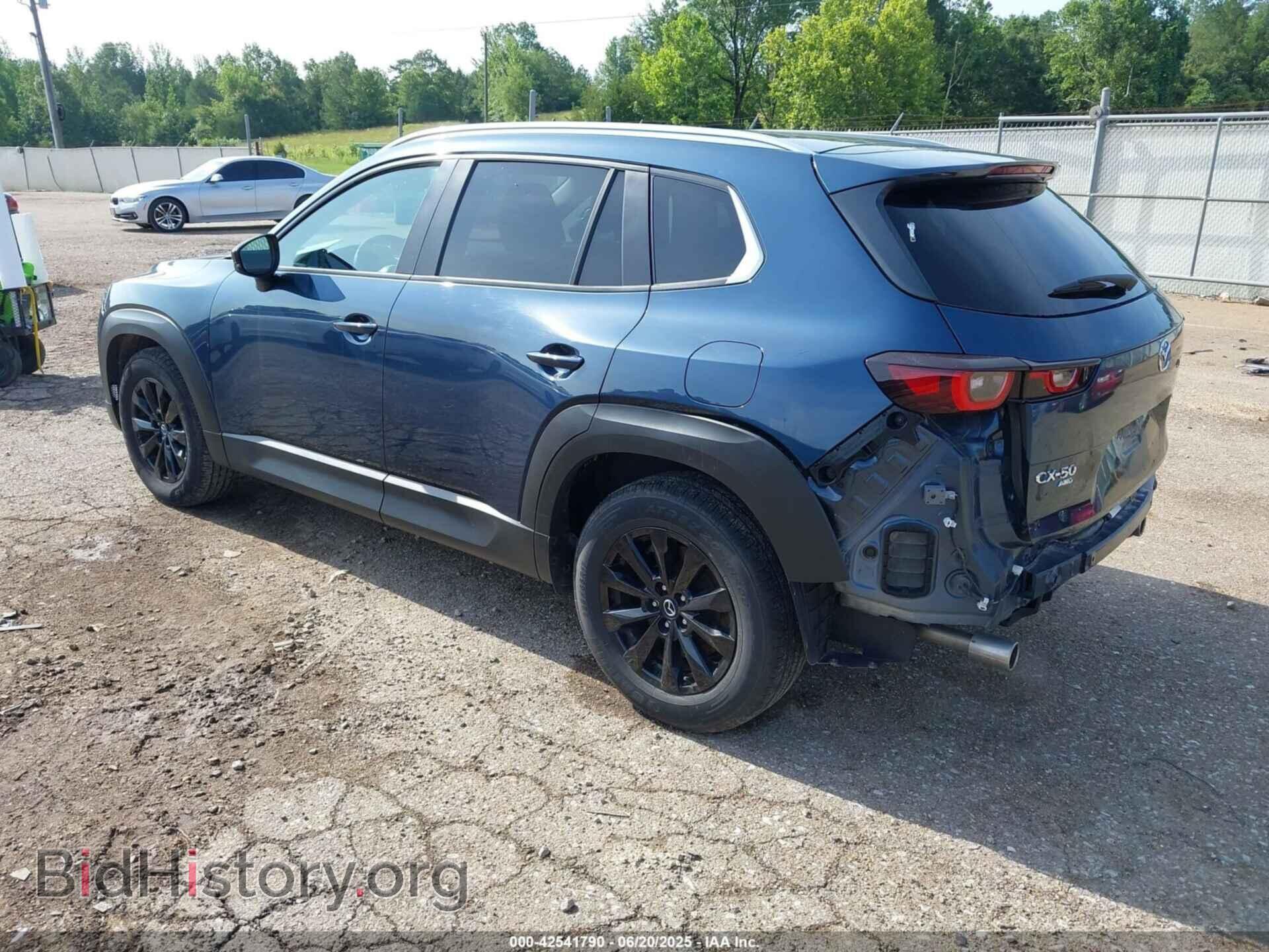 2024 MAZDA CX-50 - VIN: 7MMVABBM2RN179589 - Фото 3
