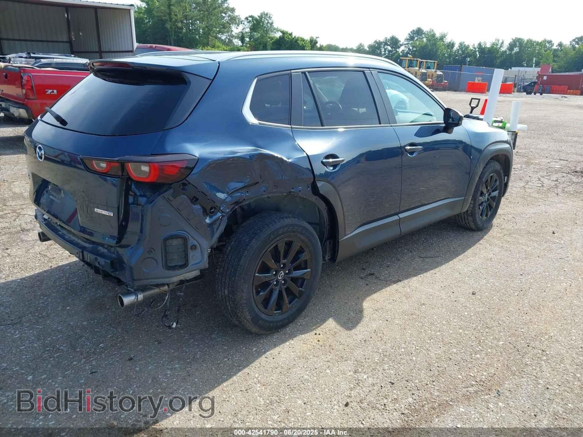 2024 MAZDA CX-50 - VIN: 7MMVABBM2RN179589 - Фото 4