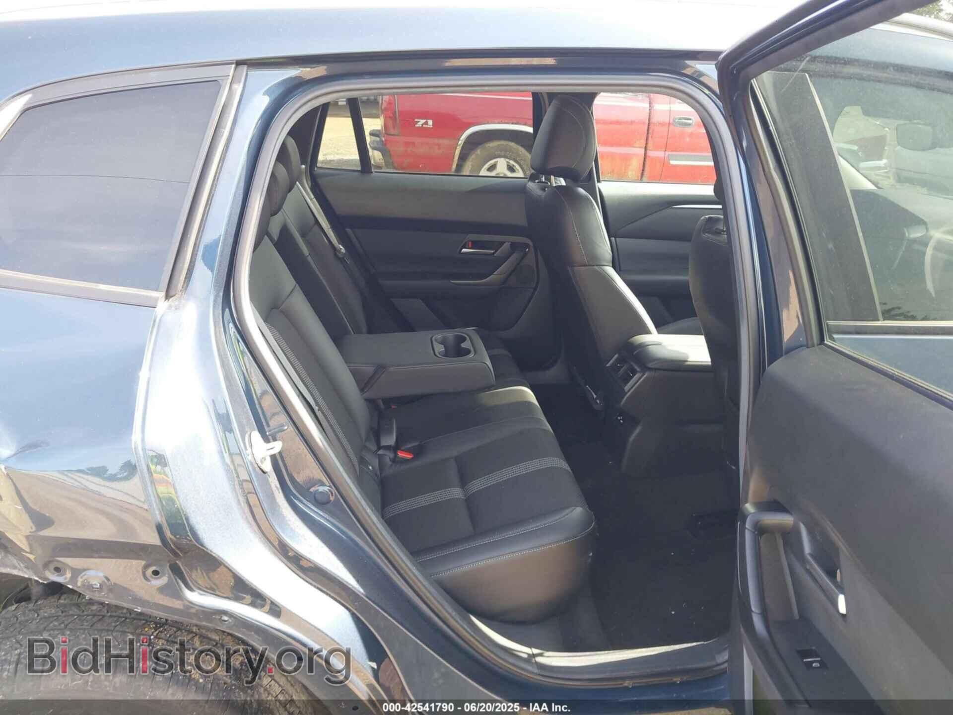 2024 MAZDA CX-50 - VIN: 7MMVABBM2RN179589 - Фото 8