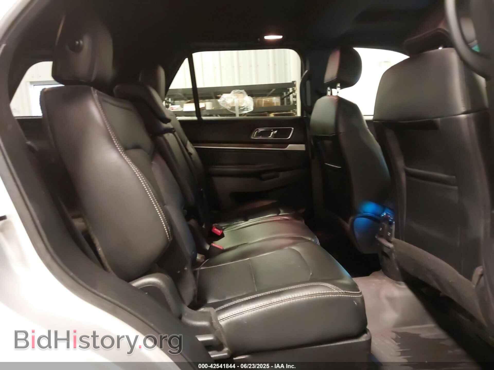 2016 FORD EXPLORER - VIN: 1FM5K8F85GGA27428 - Photo 8