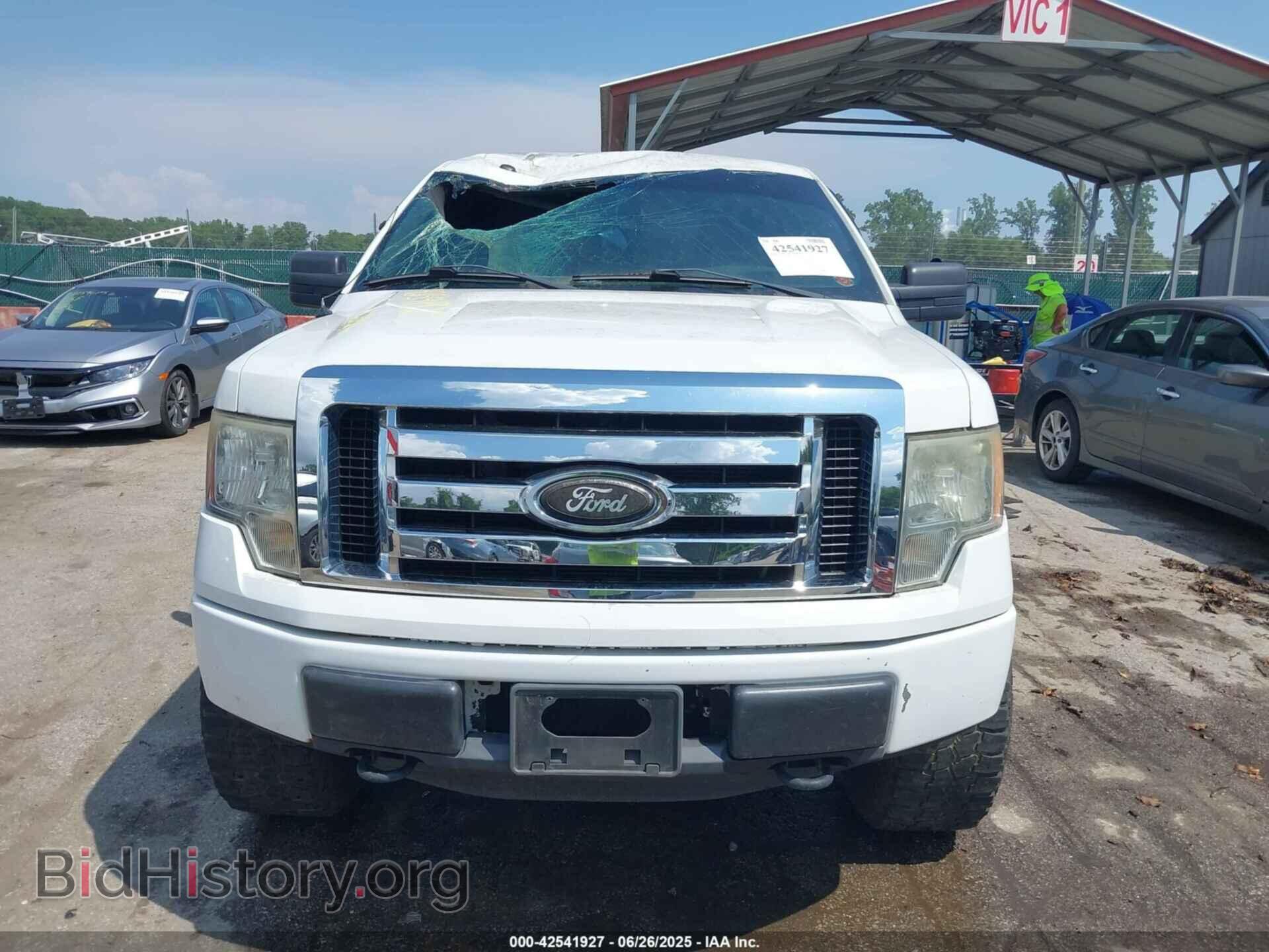 2011 FORD F-150 - VIN: 1FTFX1EF5BFC30190 - Фото 12