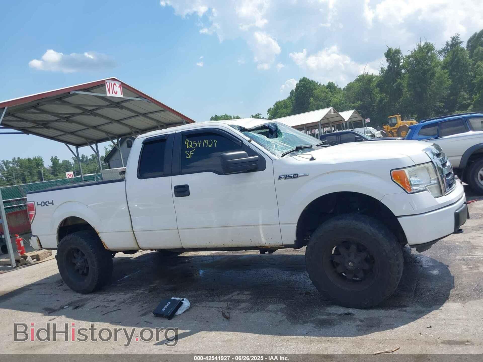 2011 FORD F-150 - VIN: 1FTFX1EF5BFC30190 - Фото 13