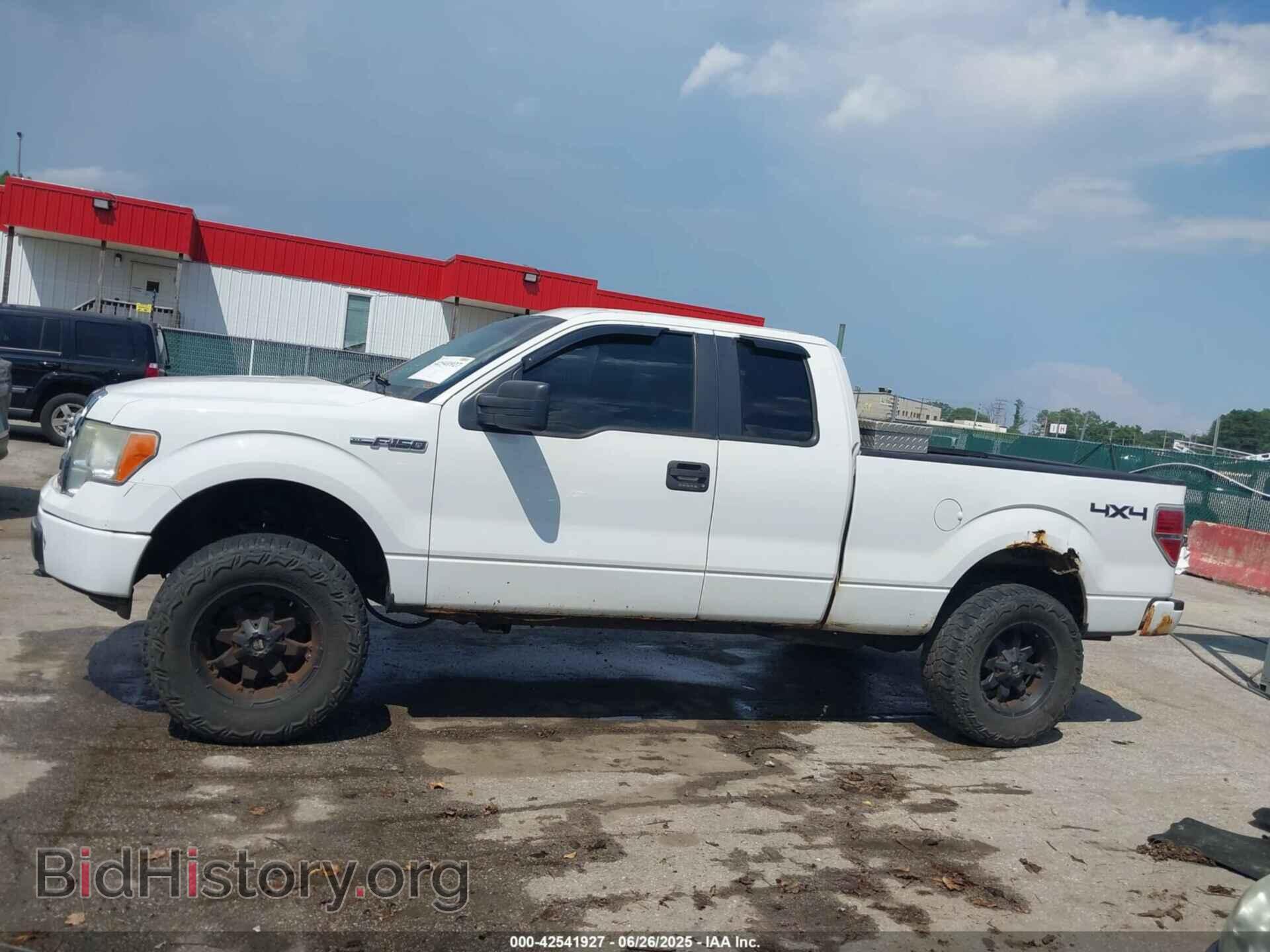 2011 FORD F-150 - VIN: 1FTFX1EF5BFC30190 - Фото 14