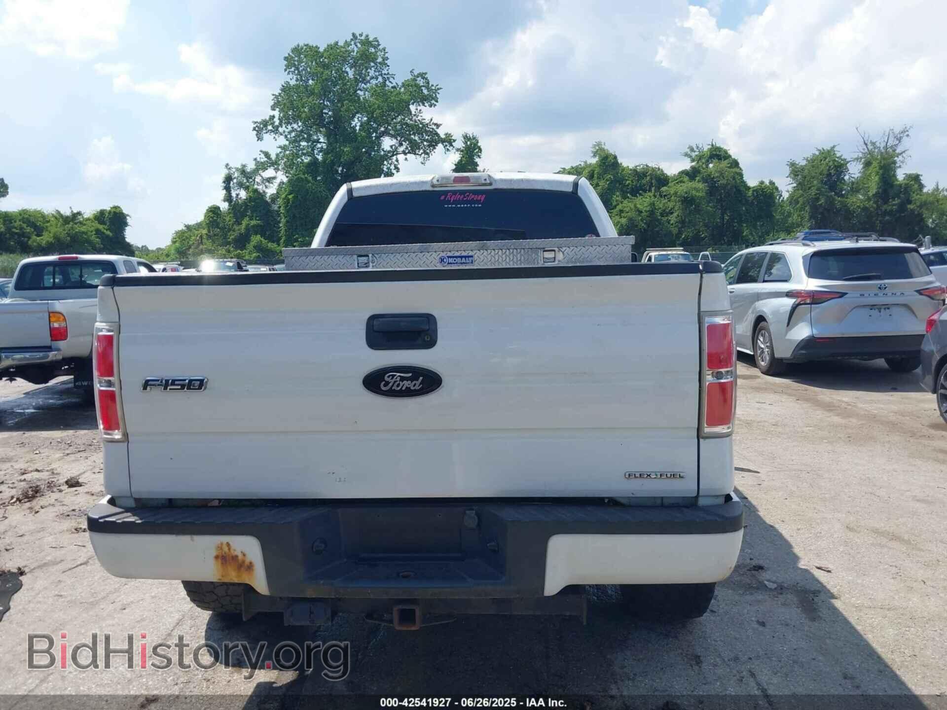 2011 FORD F-150 - VIN: 1FTFX1EF5BFC30190 - Фото 16