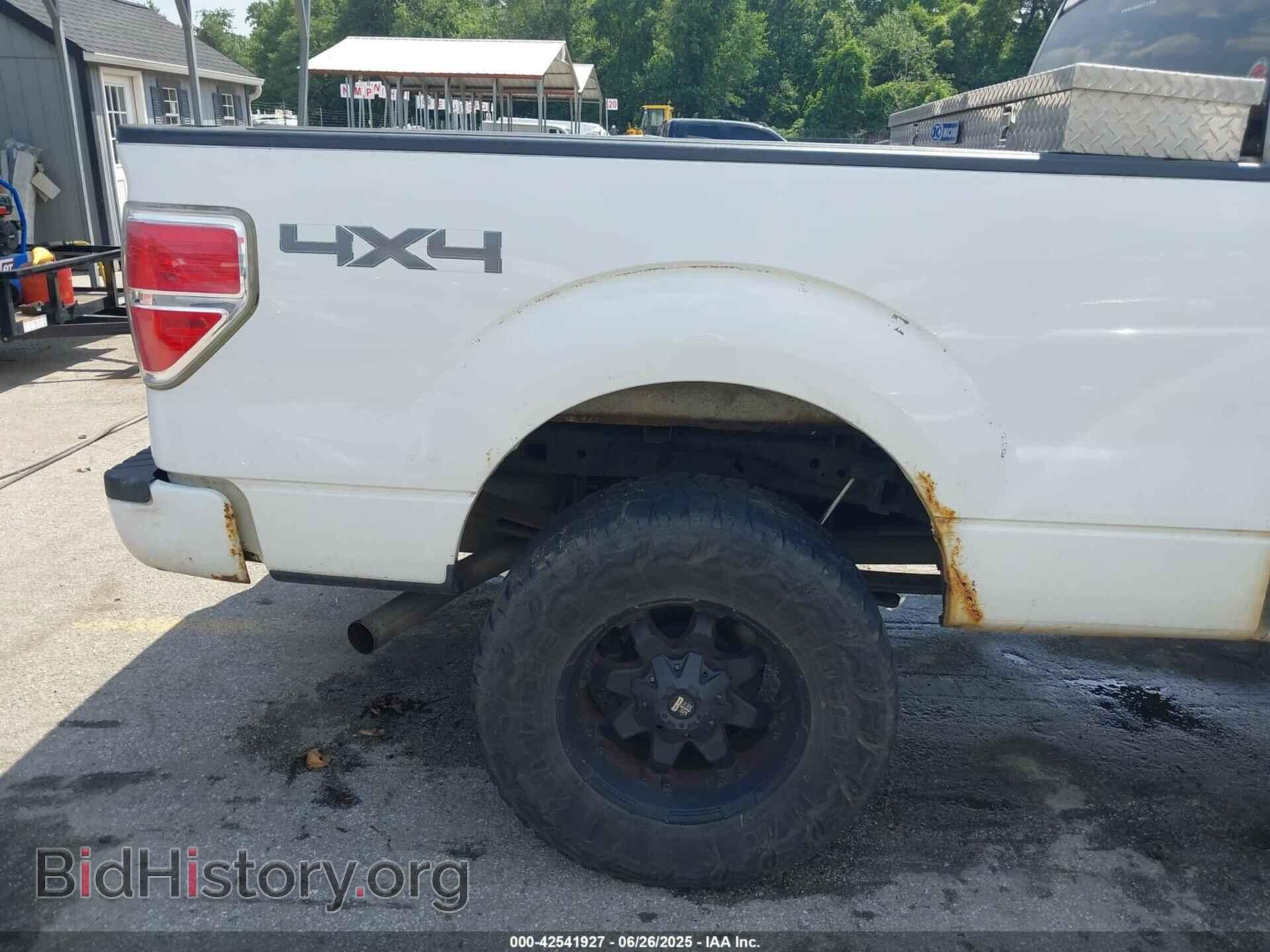 2011 FORD F-150 - VIN: 1FTFX1EF5BFC30190 - Фото 17