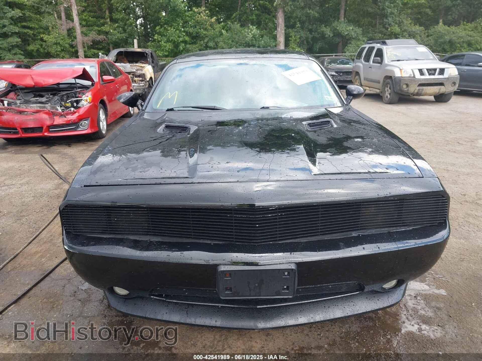 2012 DODGE CHALLENGER - VIN: 2C3CDYAG7CH158366 - Photo 11