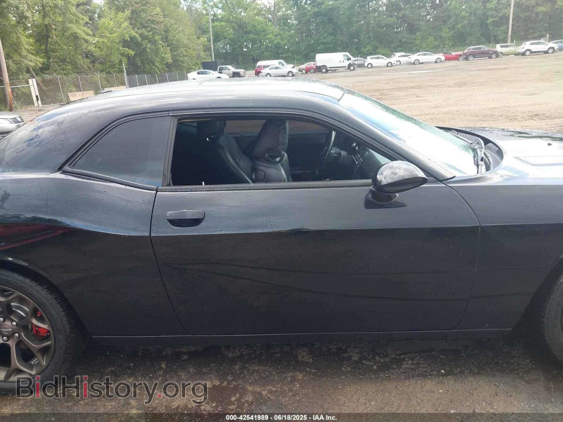 2012 DODGE CHALLENGER - VIN: 2C3CDYAG7CH158366 - Photo 12