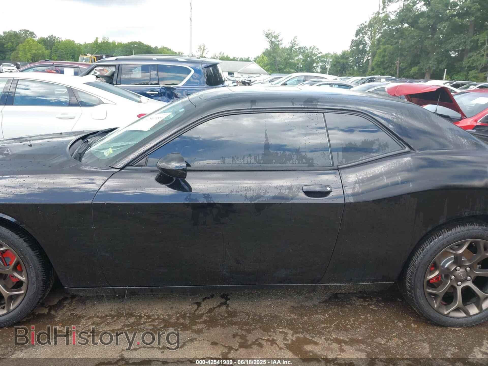 2012 DODGE CHALLENGER - VIN: 2C3CDYAG7CH158366 - Photo 13