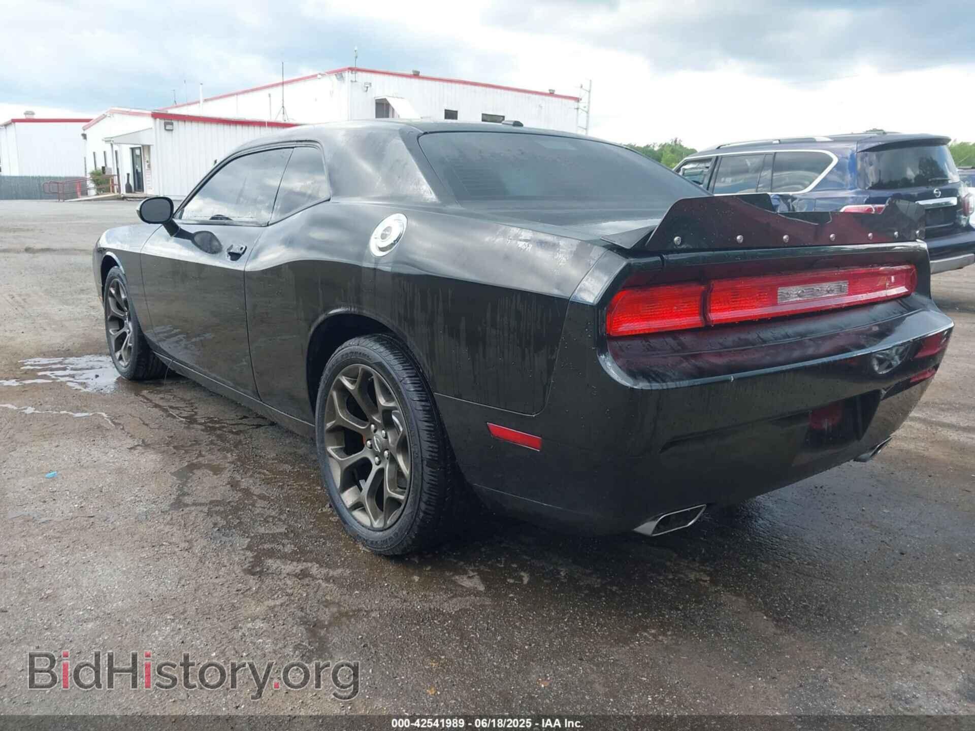 2012 DODGE CHALLENGER - VIN: 2C3CDYAG7CH158366 - Photo 3