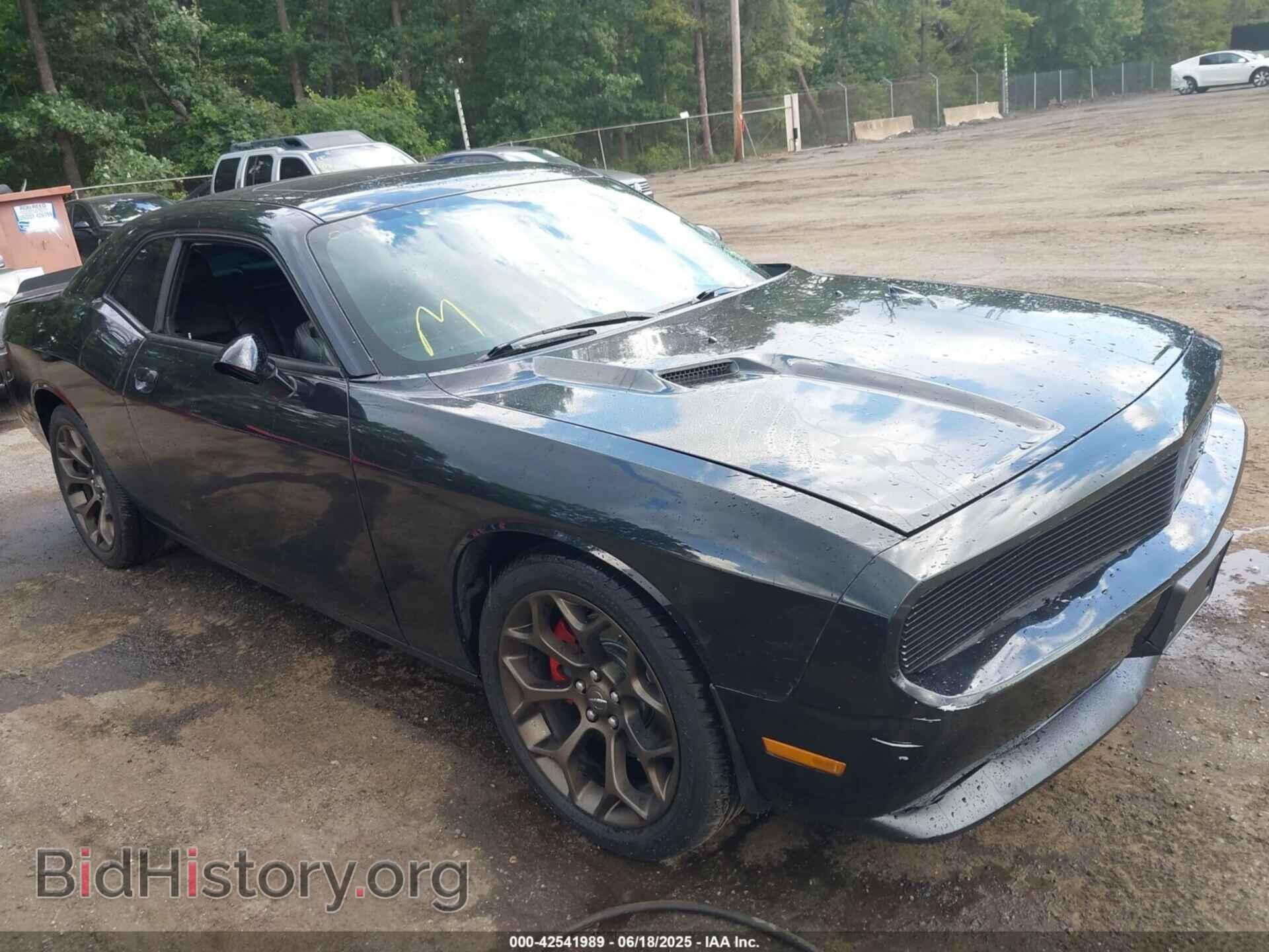2012 DODGE CHALLENGER - VIN: 2C3CDYAG7CH158366 - Photo 6