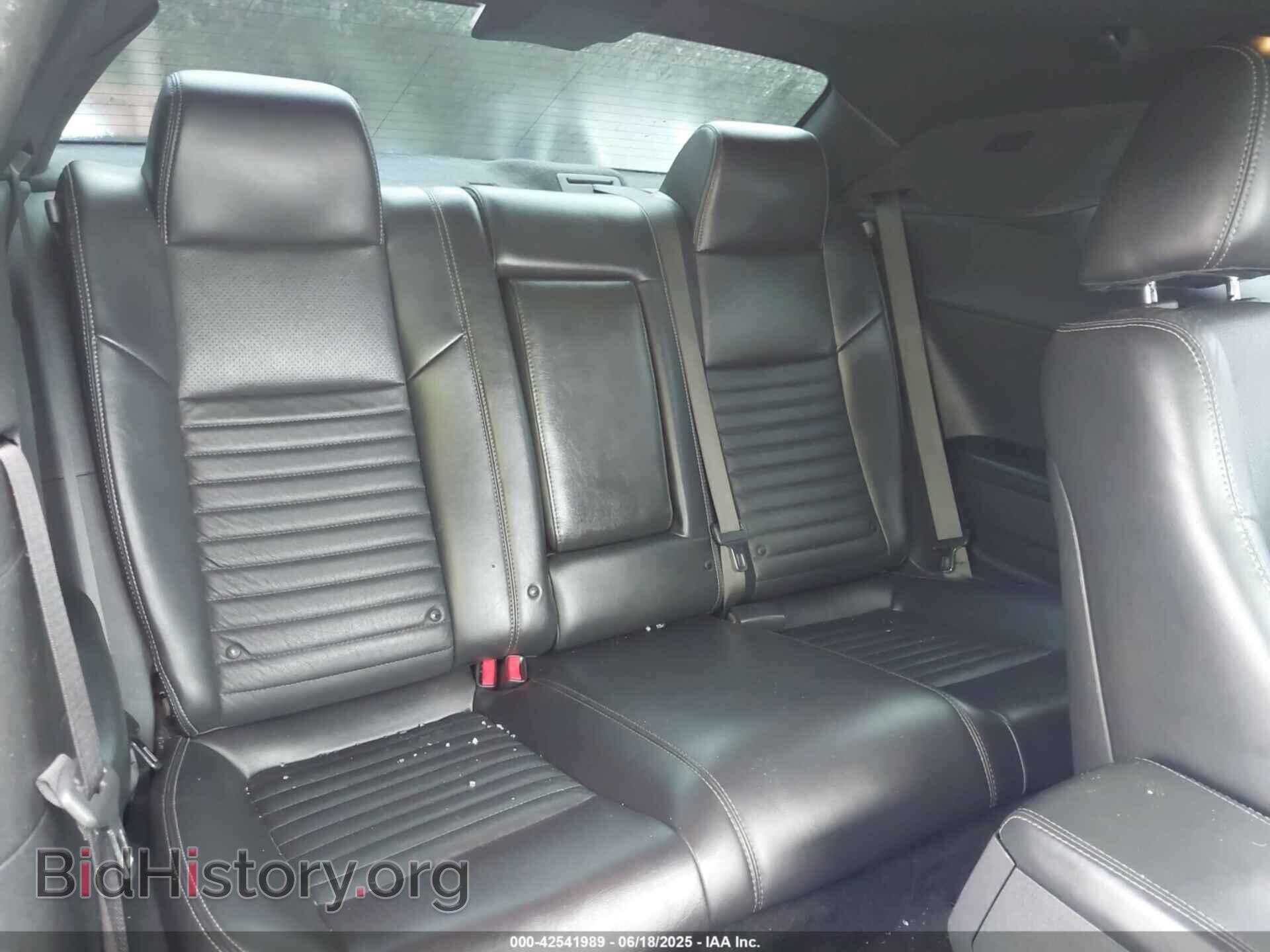 2012 DODGE CHALLENGER - VIN: 2C3CDYAG7CH158366 - Photo 8