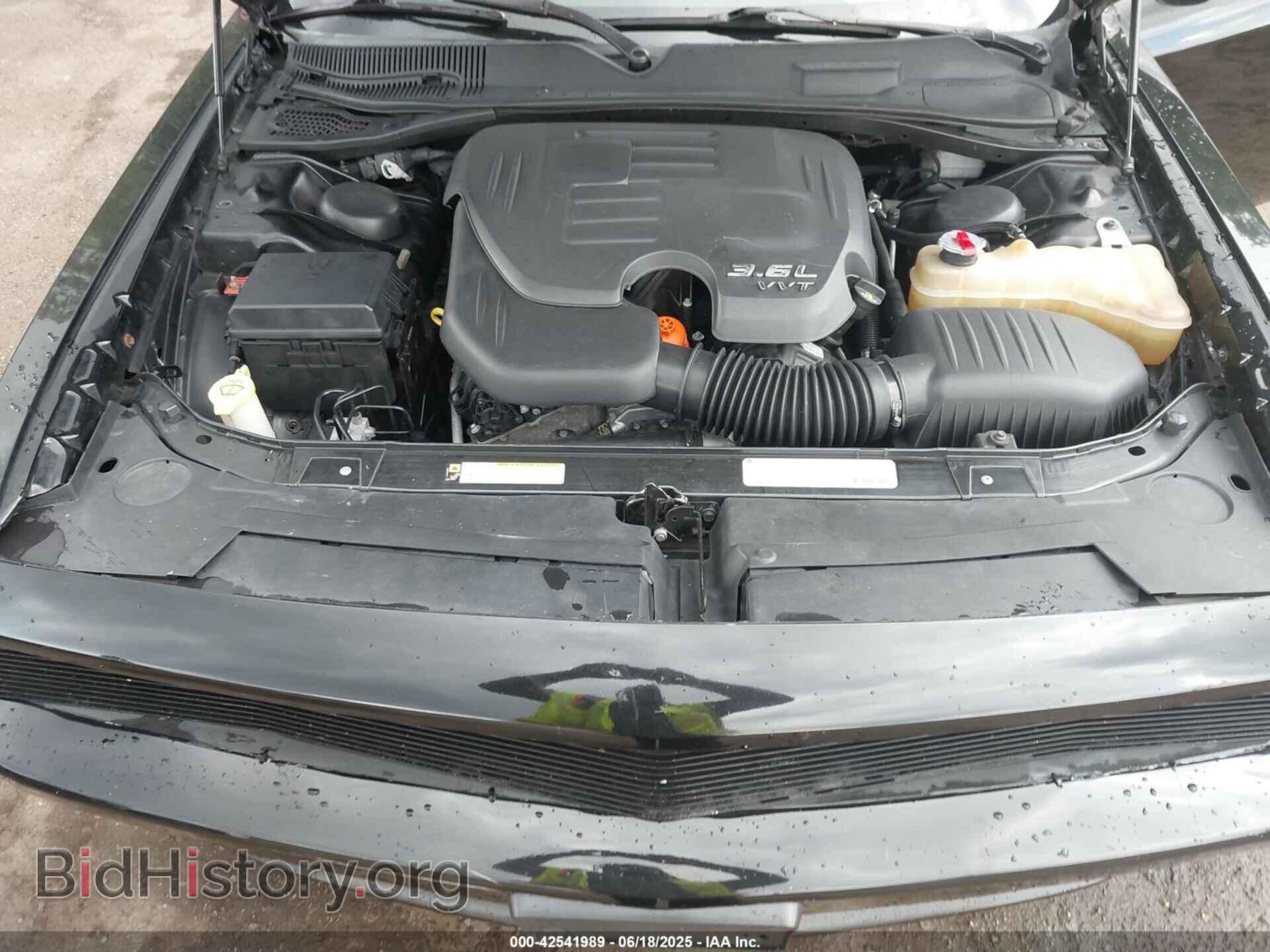 2012 DODGE CHALLENGER - VIN: 2C3CDYAG7CH158366 - Photo 10