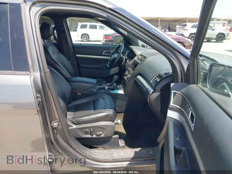 2016 Ford EXPLORER (VIN 1FM5K7D8XGGB05778) — фото 5 из 12
