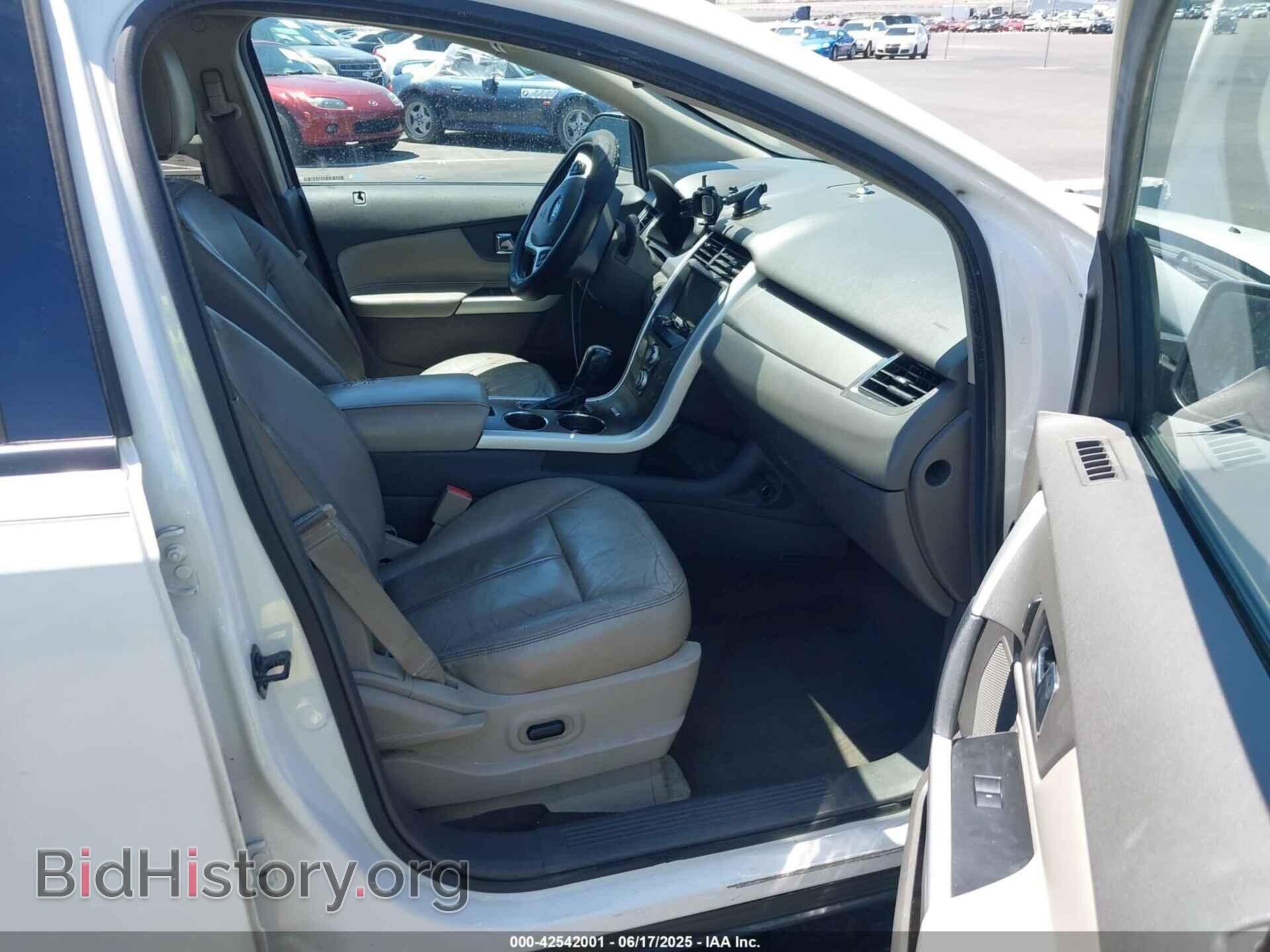 2013 FORD EDGE - VIN: 2FMDK4JC7DBE36744 - Фото 5