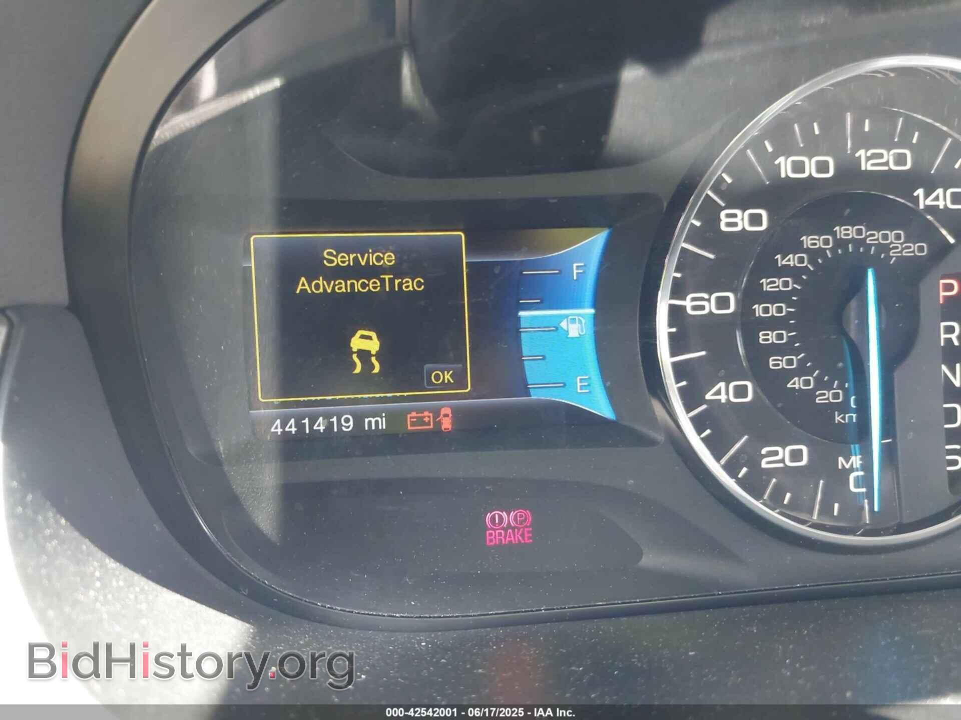 2013 FORD EDGE - VIN: 2FMDK4JC7DBE36744 - Фото 7