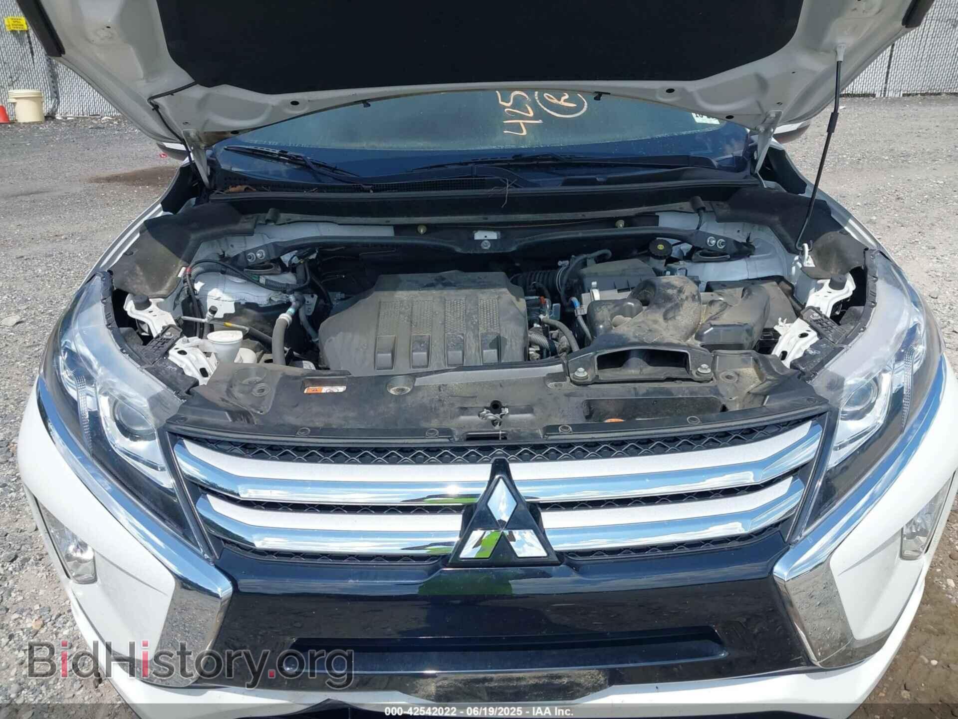 2020 MITSUBISHI ECLIPSE CROSS - VIN: JA4AS5AA8LZ029307 - Фото 10