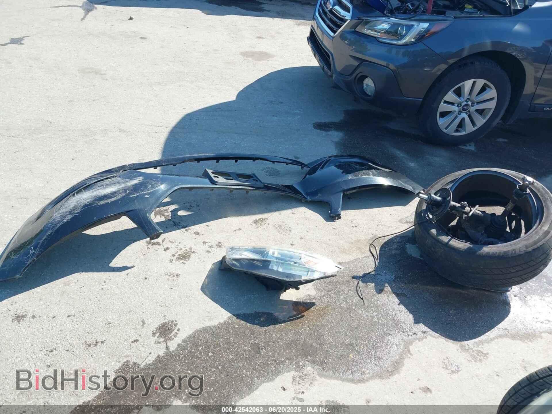 2013 FORD TAURUS - VIN: 1FAHP2F87DG129797 - Фото 11