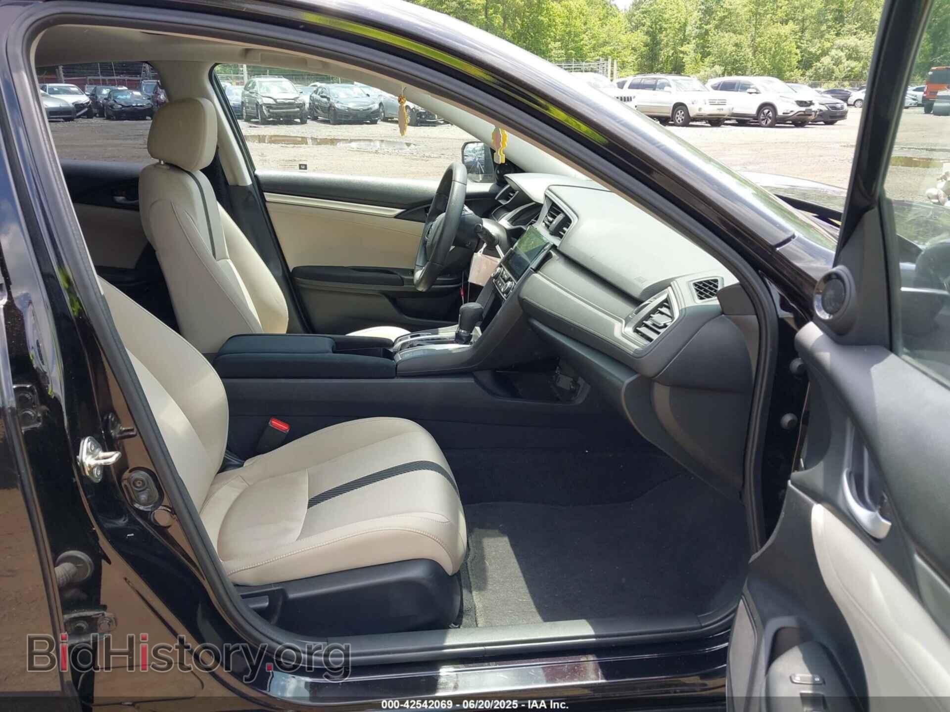 2017 HONDA CIVIC - VIN: 19XFC1F34HE205266 - Фото 5