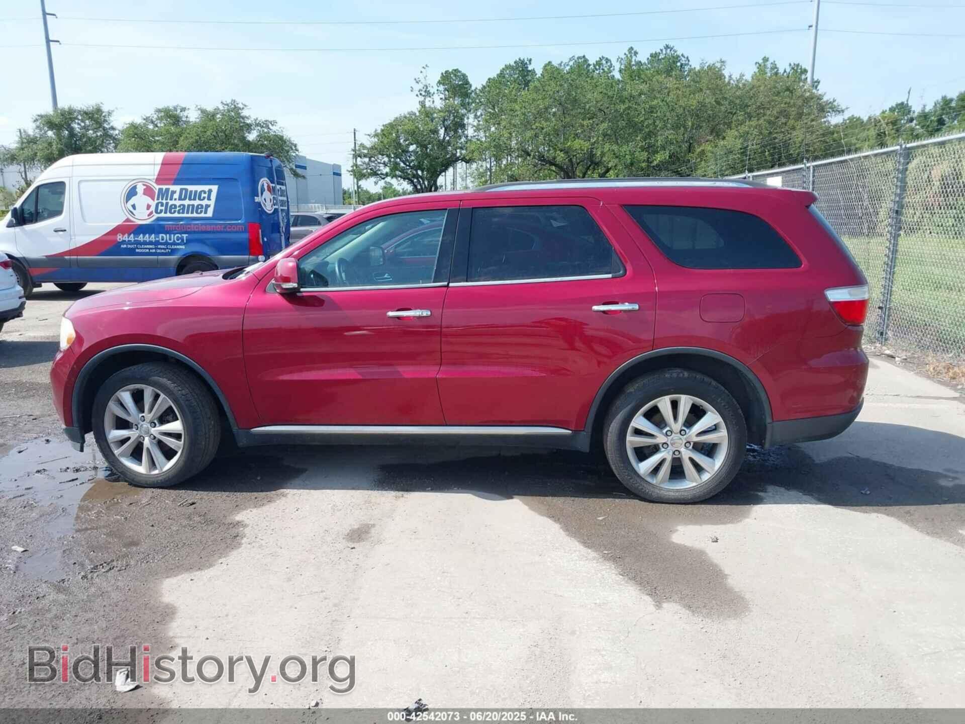 2013 DODGE DURANGO - VIN: 1C4RDJDG6DC672934 - Фото 14
