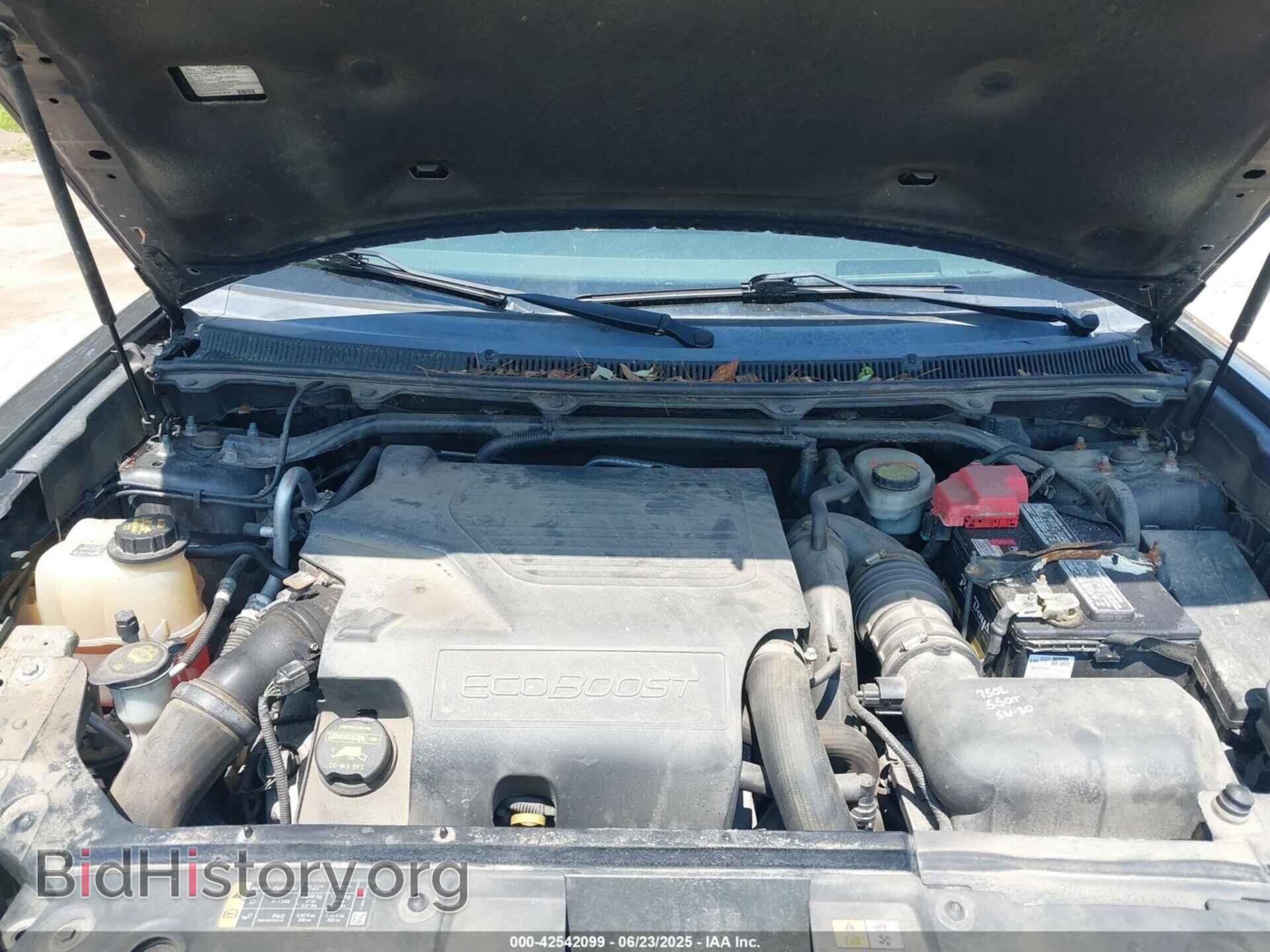2013 FORD FLEX - VIN: 2FMHK6DT3DBD15458 - Фото 10