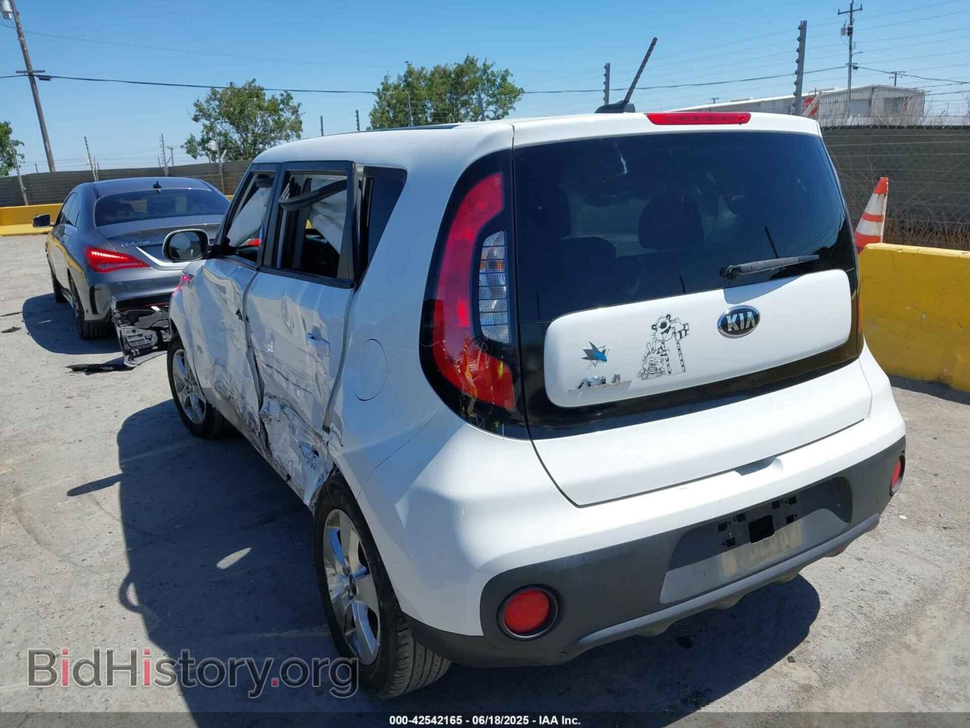2017 KIA SOUL - VIN: KNDJN2A29H7488577 - Фото 3