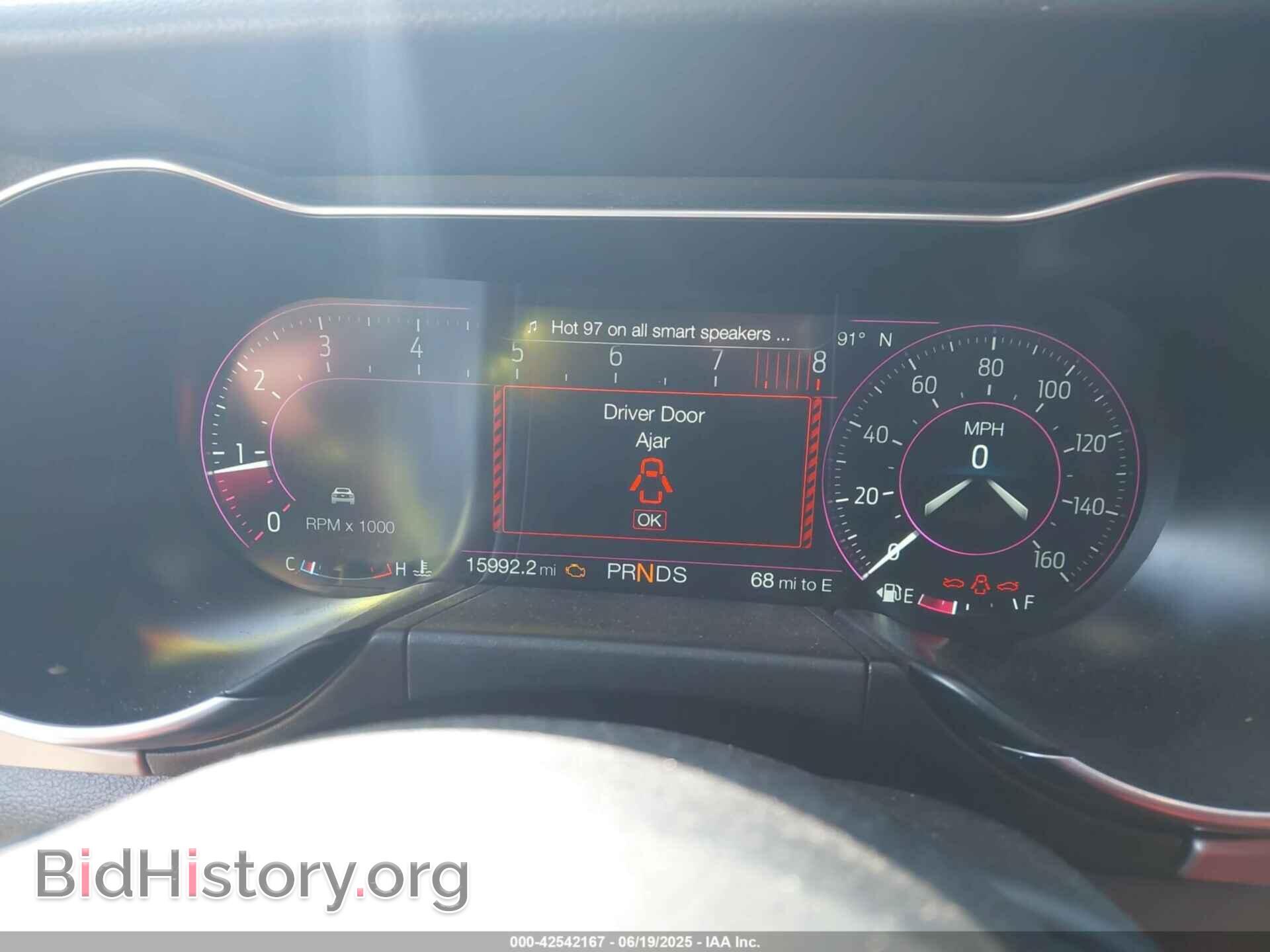 2023 FORD MUSTANG - VIN: 1FA6P8CF7P5307236 - Фото 7