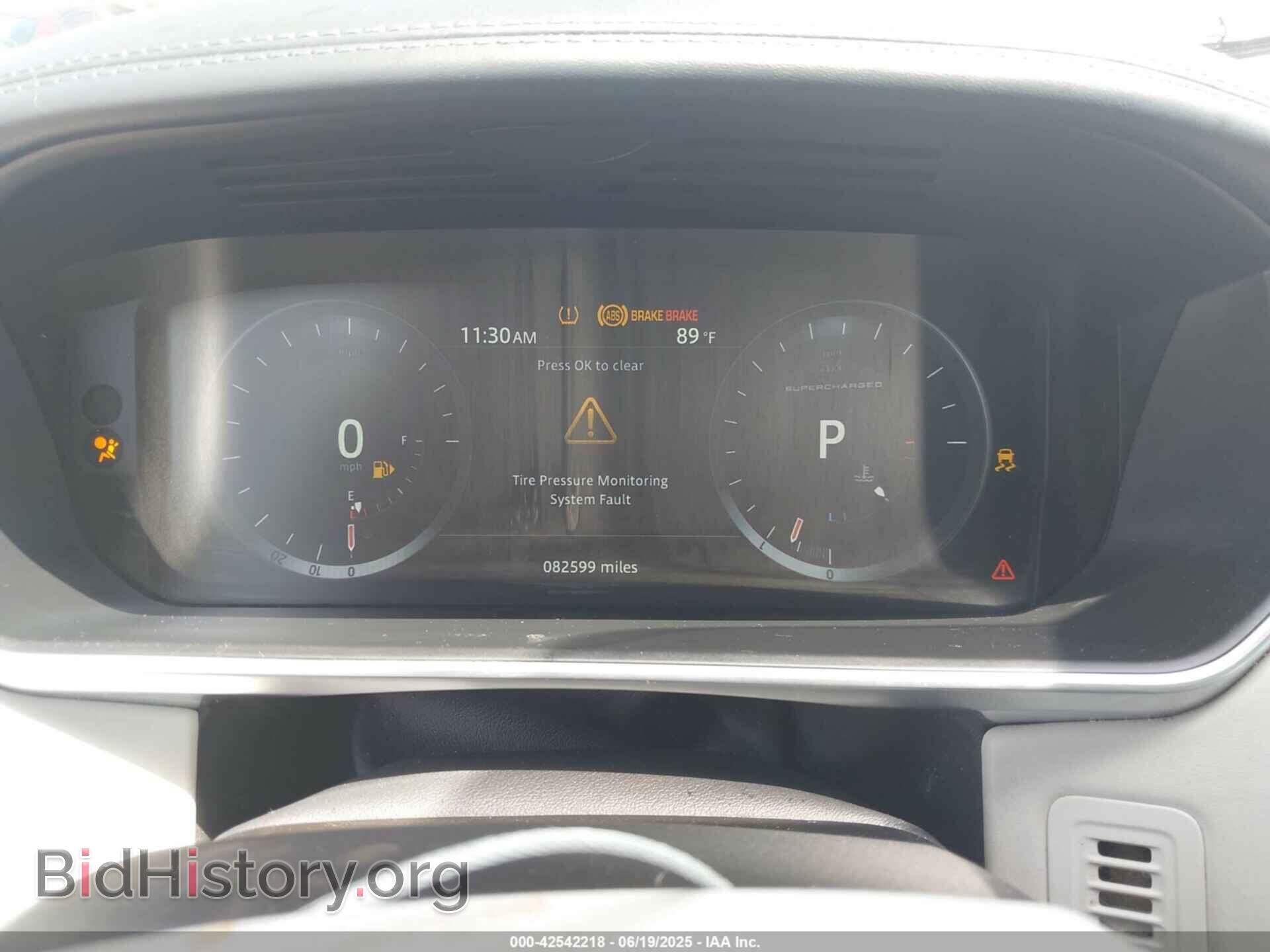 2017 LAND ROVER RANGE ROVER - VIN: SALGV5FE6HA343278 - Фото 7