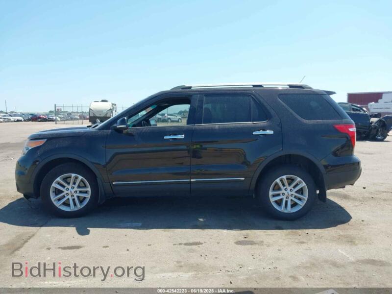 2013 Ford EXPLORER (VIN 1FM5K8D83DGC21325) — фото 14 из 16