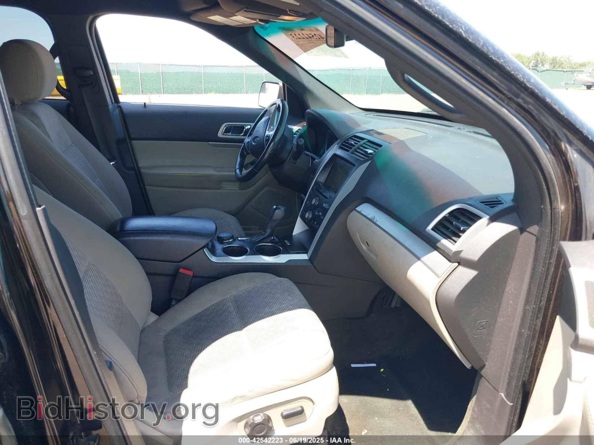2013 FORD EXPLORER - VIN: 1FM5K8D83DGC21325 - Photo 5