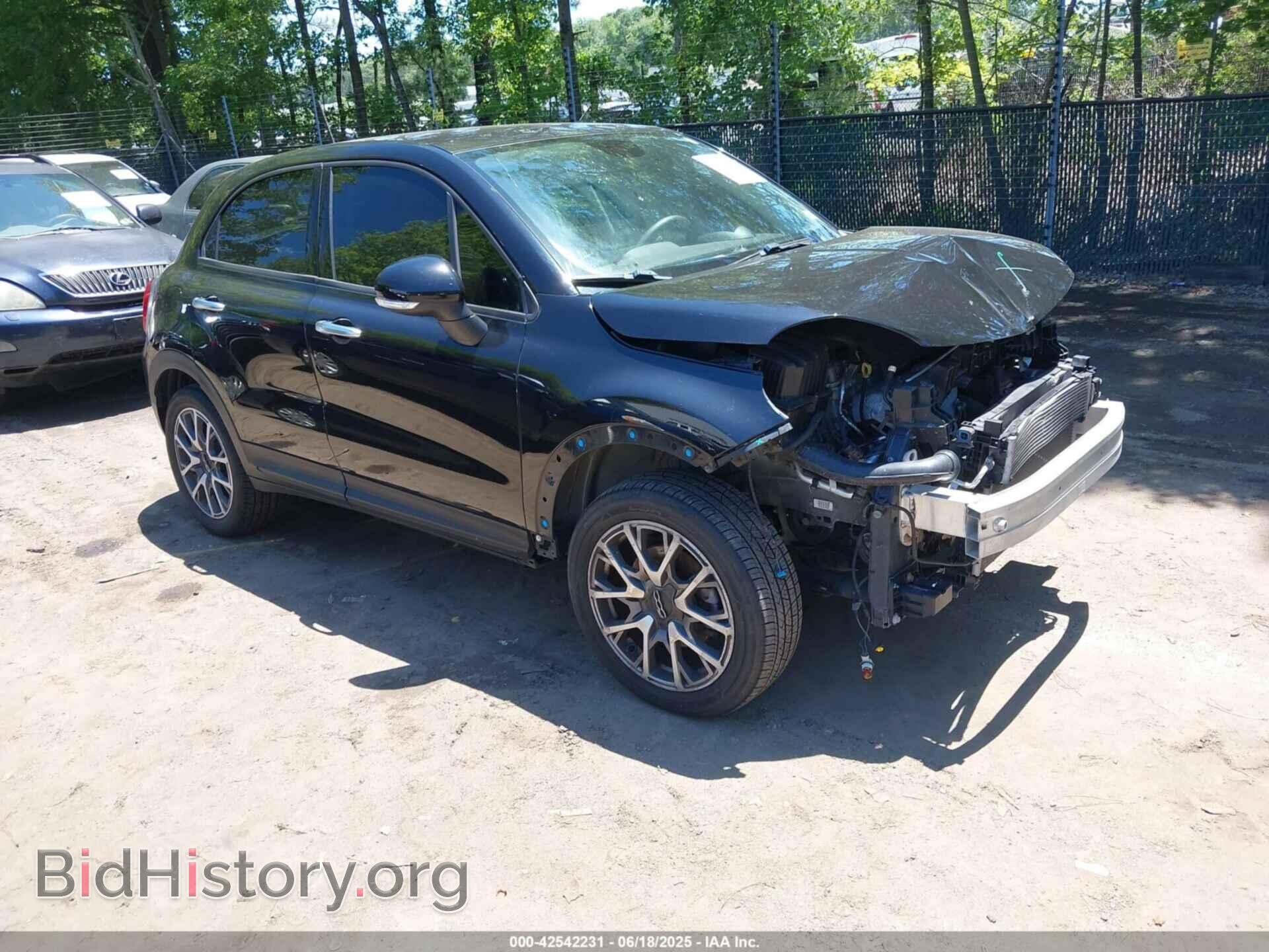 Photo ZFBCFYCB5HP524404 - FIAT 500X 2017
