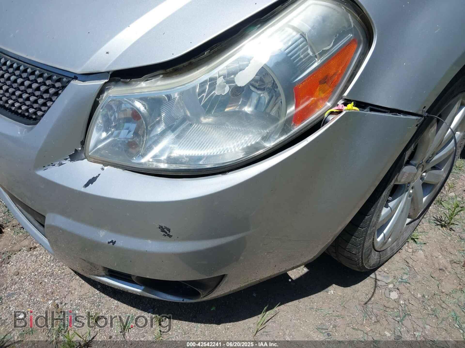 2010 SUZUKI SX4 - VIN: JS2YA5A95A6310045 - Photo 6