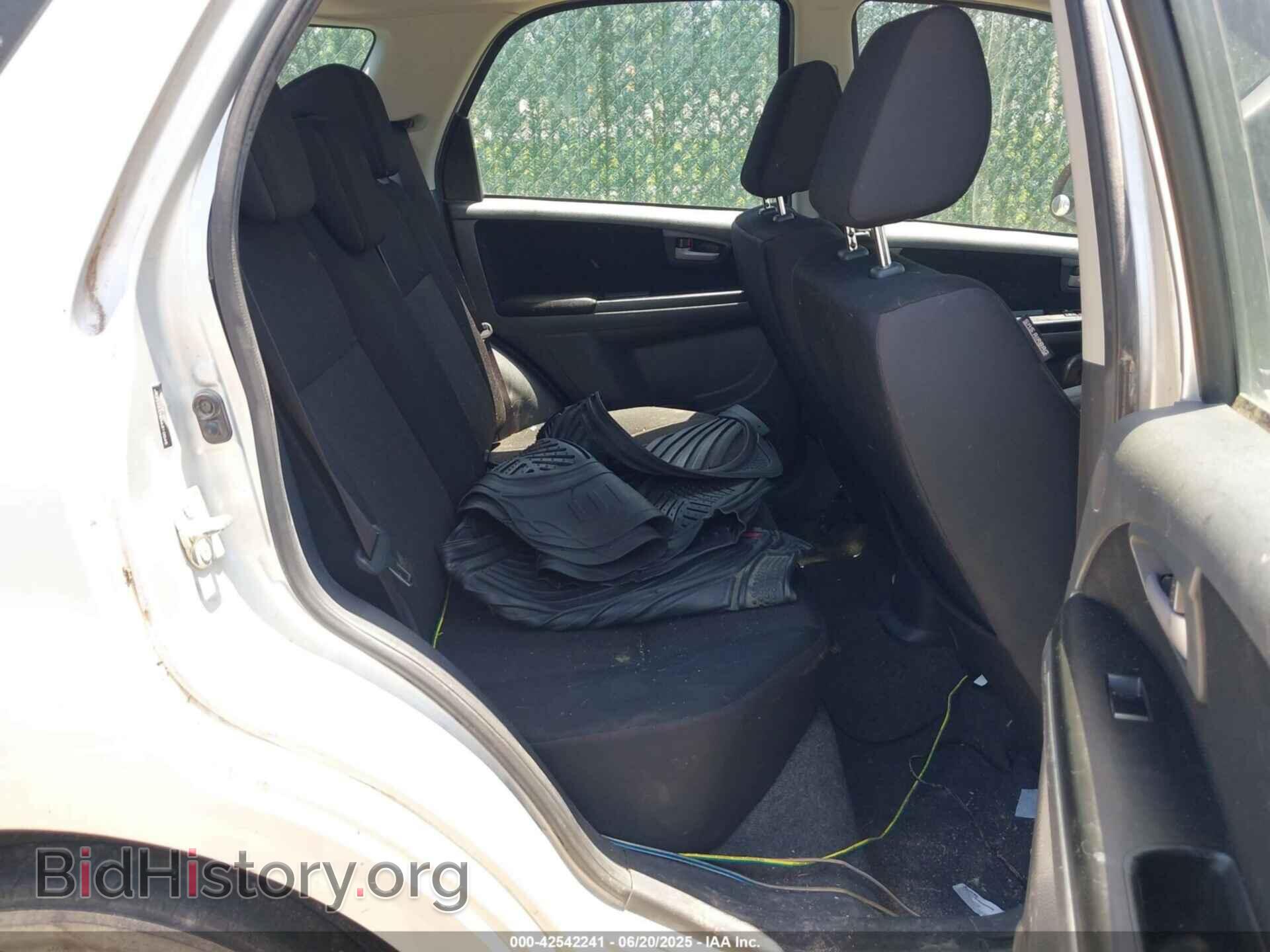2010 SUZUKI SX4 - VIN: JS2YA5A95A6310045 - Photo 8